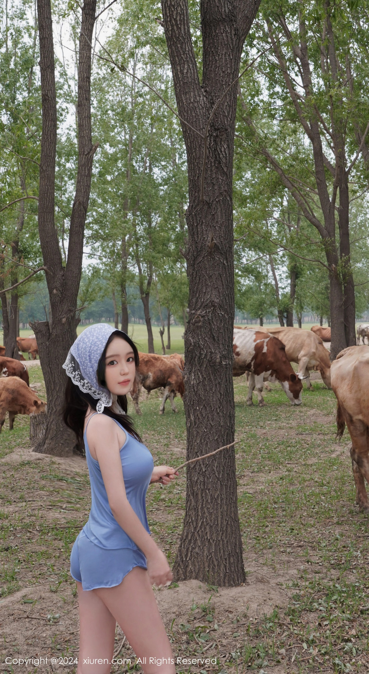[XiuRen秀人网]第8777期小薯条写真