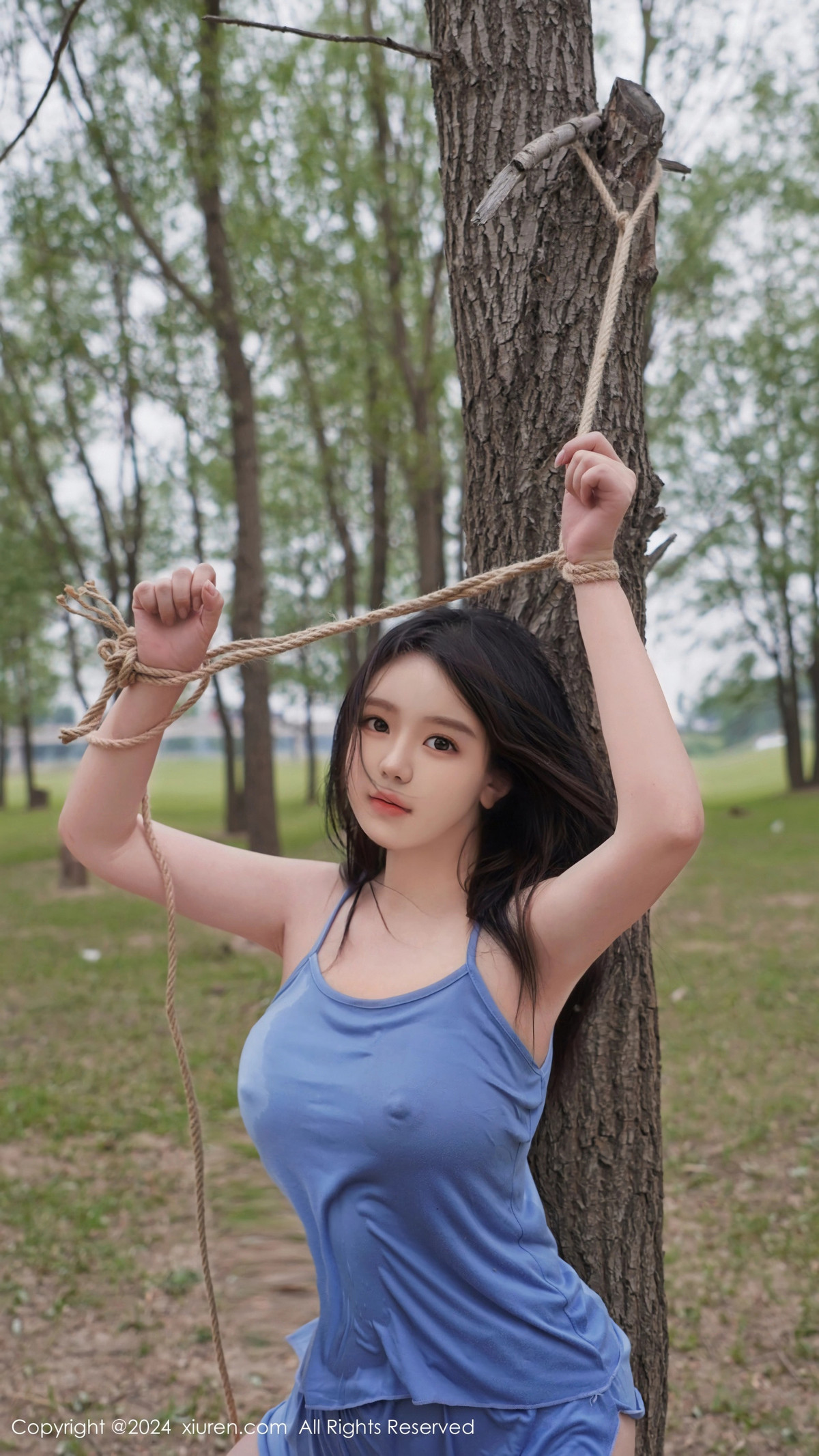 [XiuRen秀人网]第8777期小薯条写真