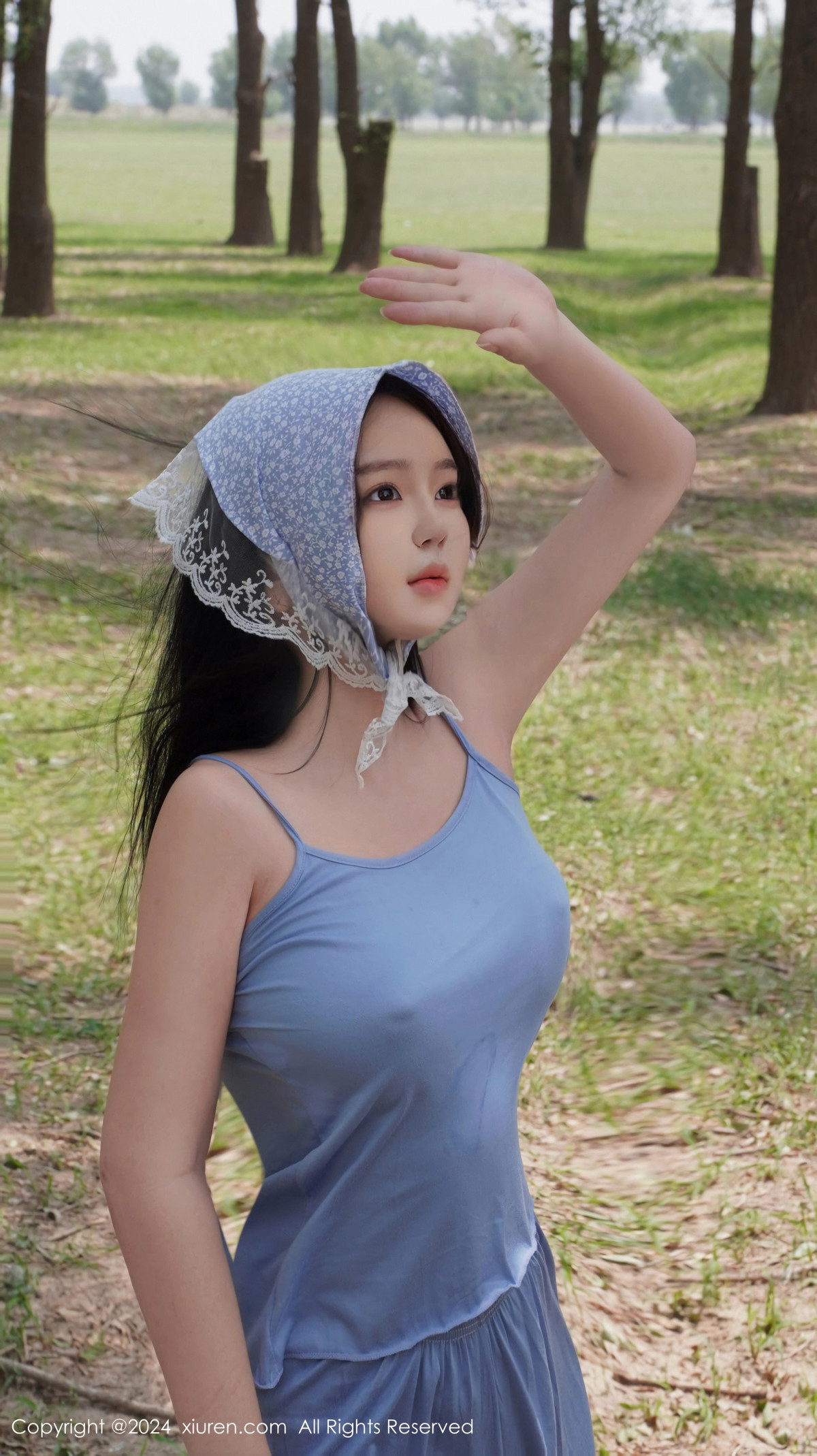 [XiuRen秀人网]第8777期小薯条写真