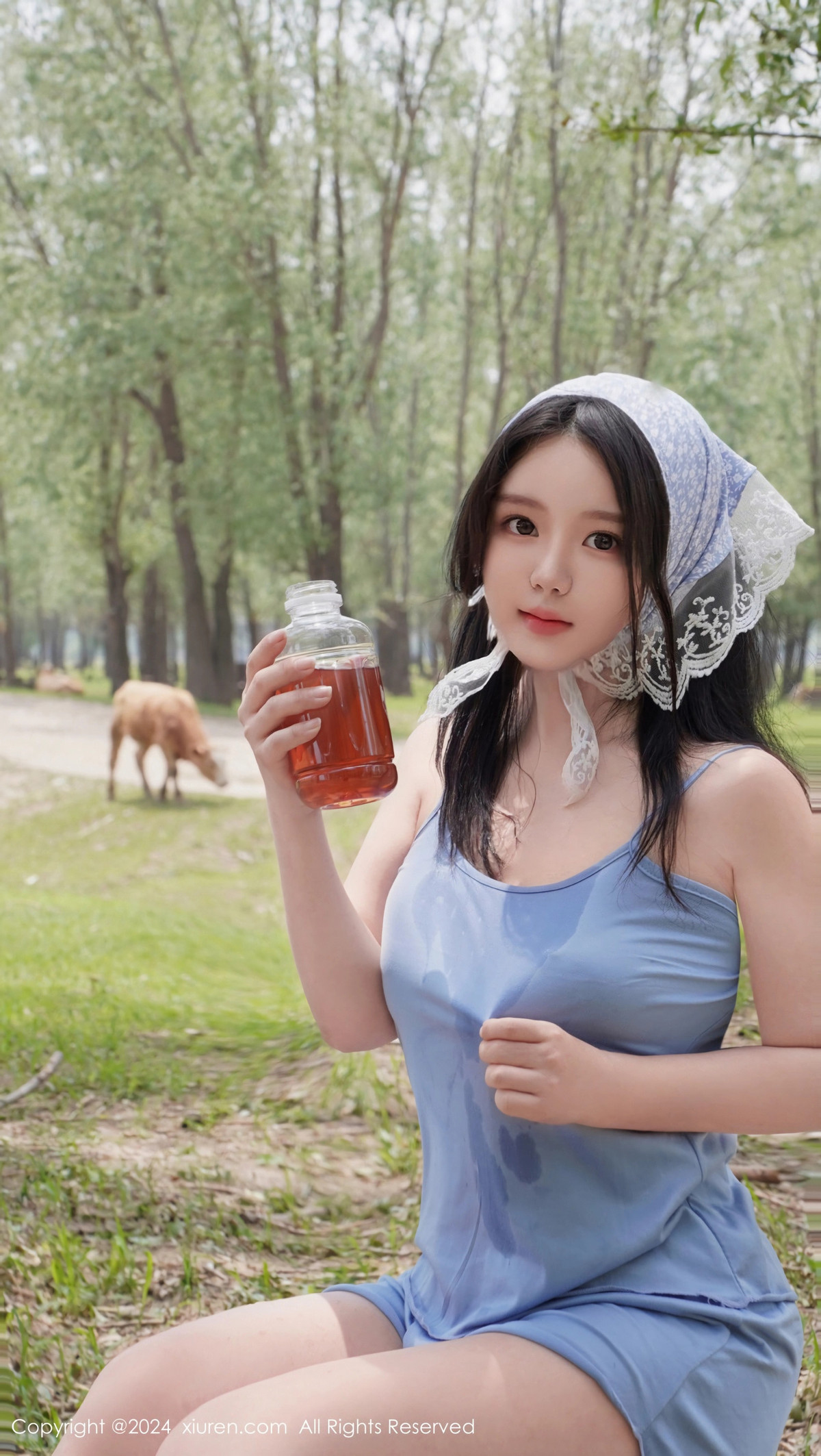 [XiuRen秀人网]第8777期小薯条写真
