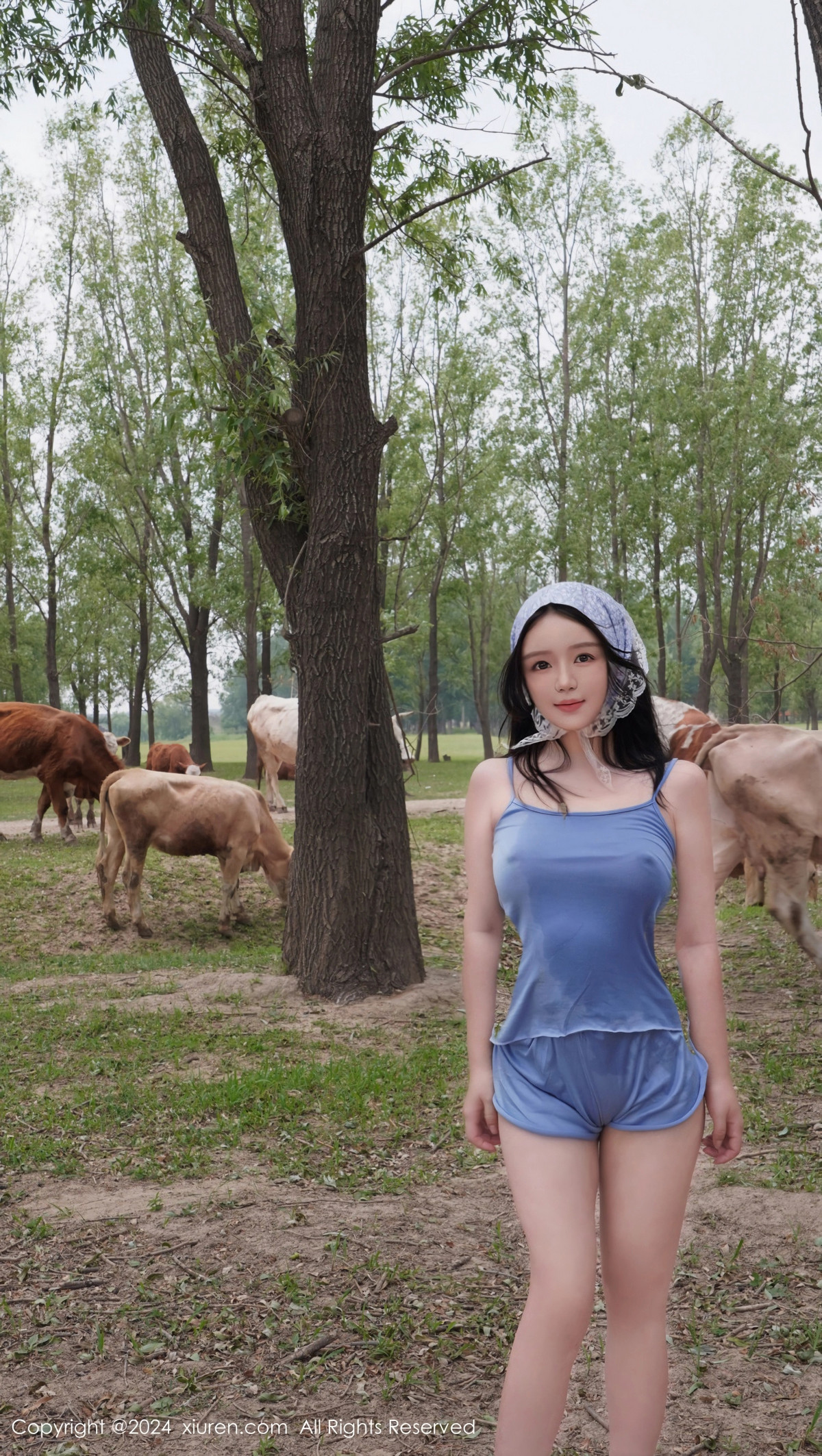 [XiuRen秀人网]第8777期小薯条写真