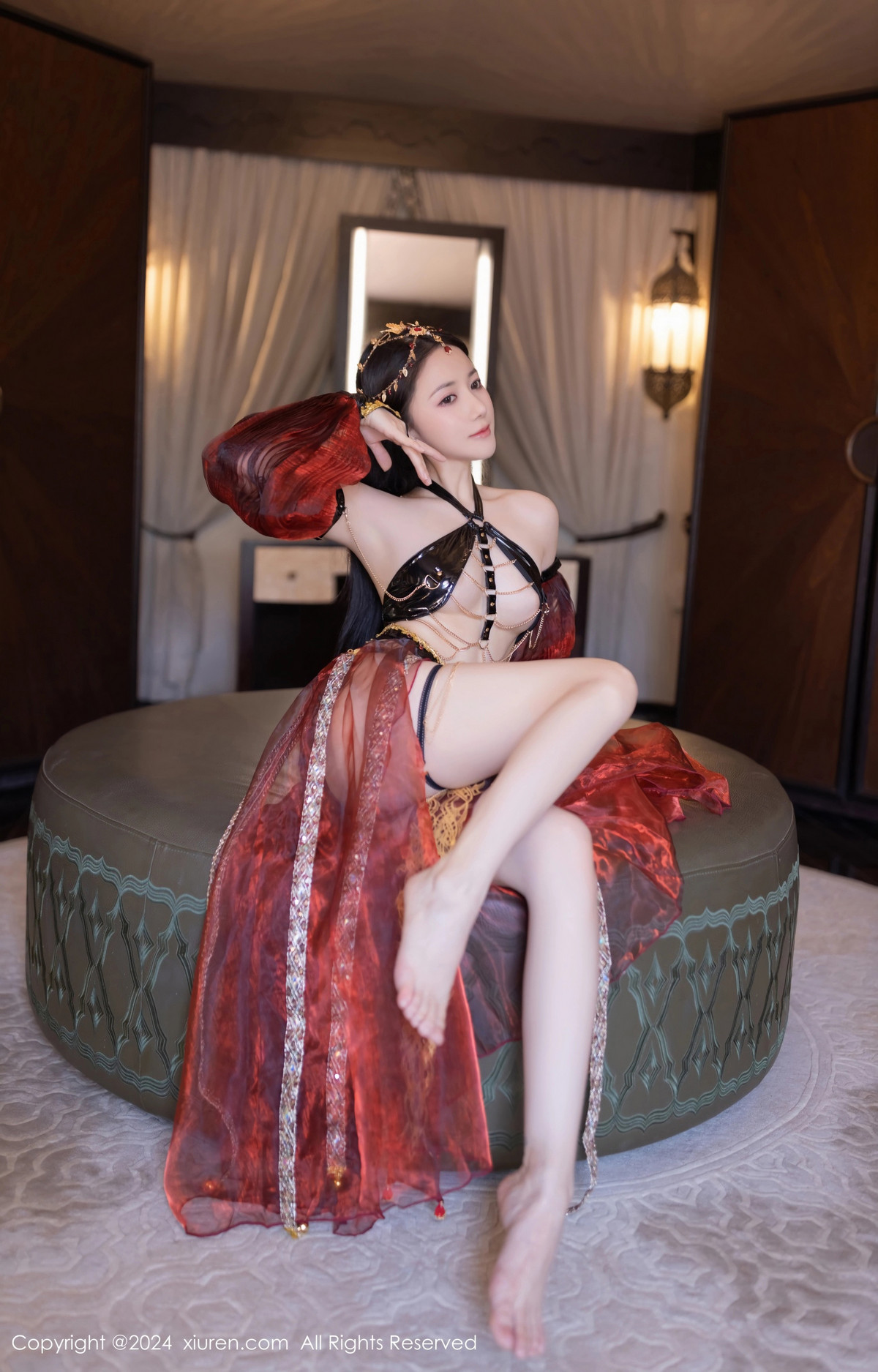 [XiuRen秀人网]第8778期鱼子酱写真