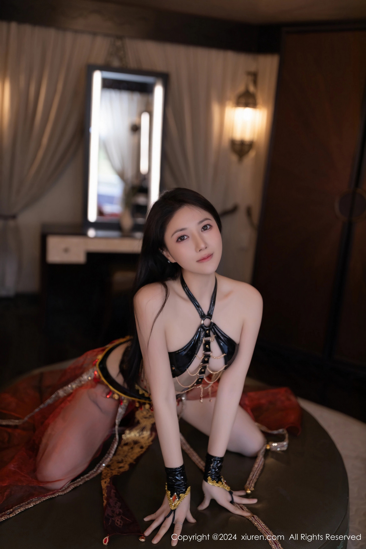 [XiuRen秀人网]第8778期鱼子酱写真