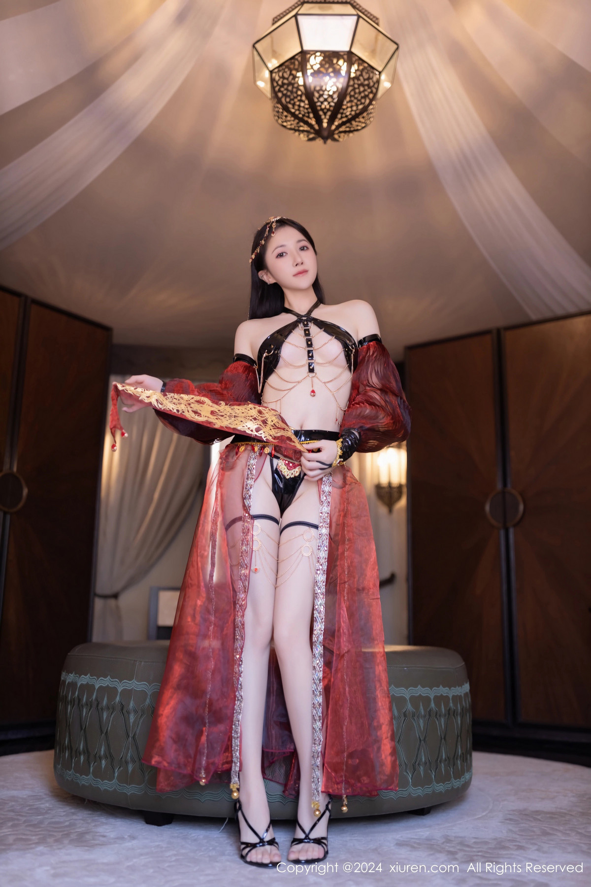 [XiuRen秀人网]第8778期鱼子酱写真