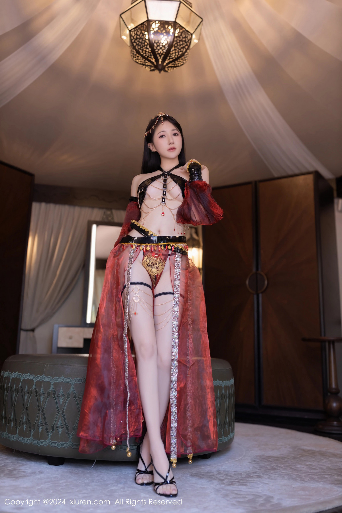 [XiuRen秀人网]第8778期鱼子酱写真