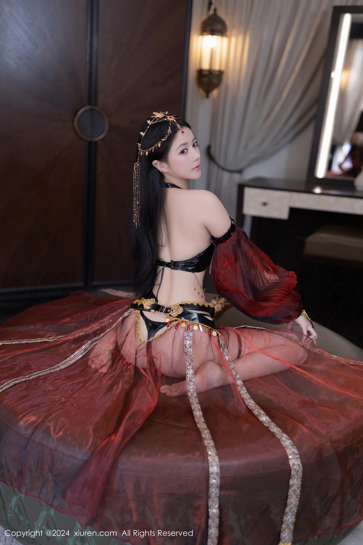 [XiuRen秀人网]第8778期鱼子酱写真