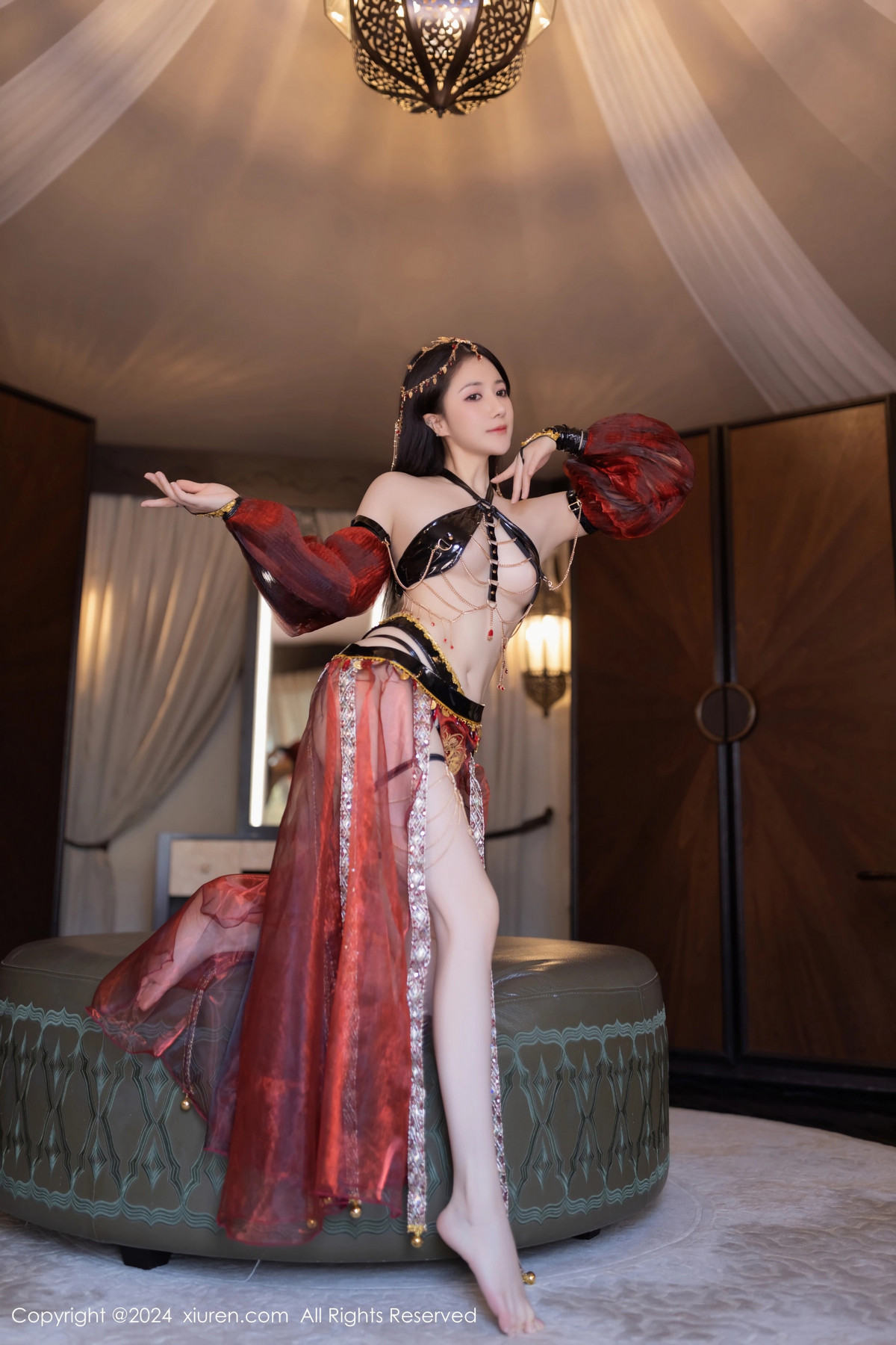 [XiuRen秀人网]第8778期鱼子酱写真