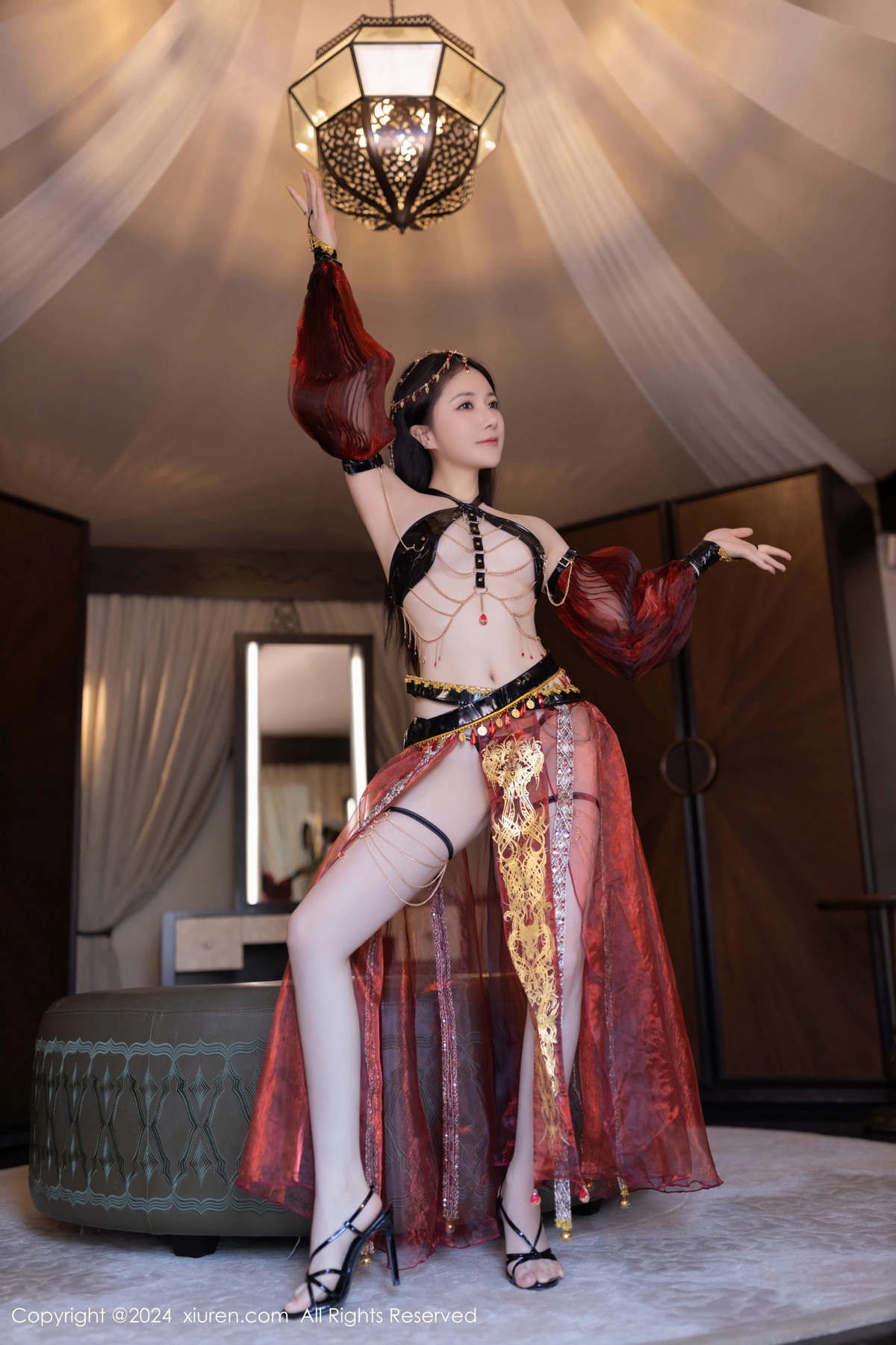 [XiuRen秀人网]第8778期鱼子酱写真