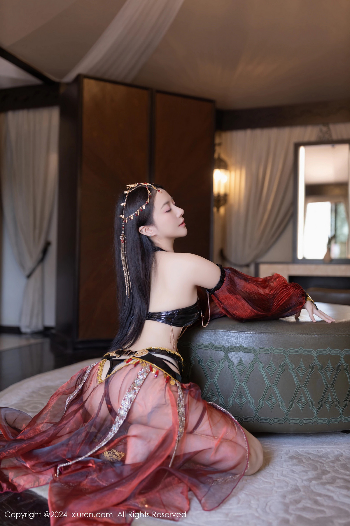 [XiuRen秀人网]第8778期鱼子酱写真