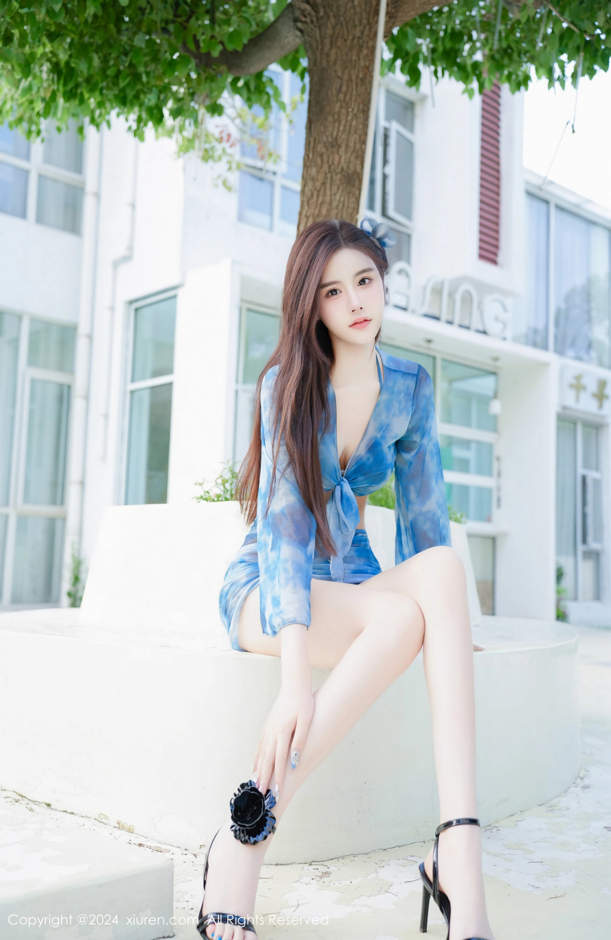 [XiuRen秀人网]第8779期Erikaki写真