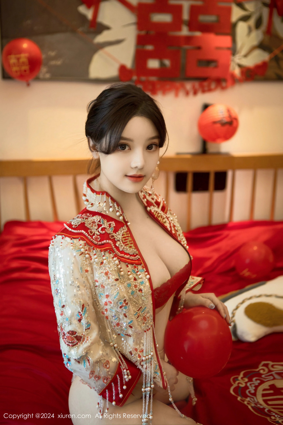 [XiuRen秀人网]第8780期豆瓣酱写真