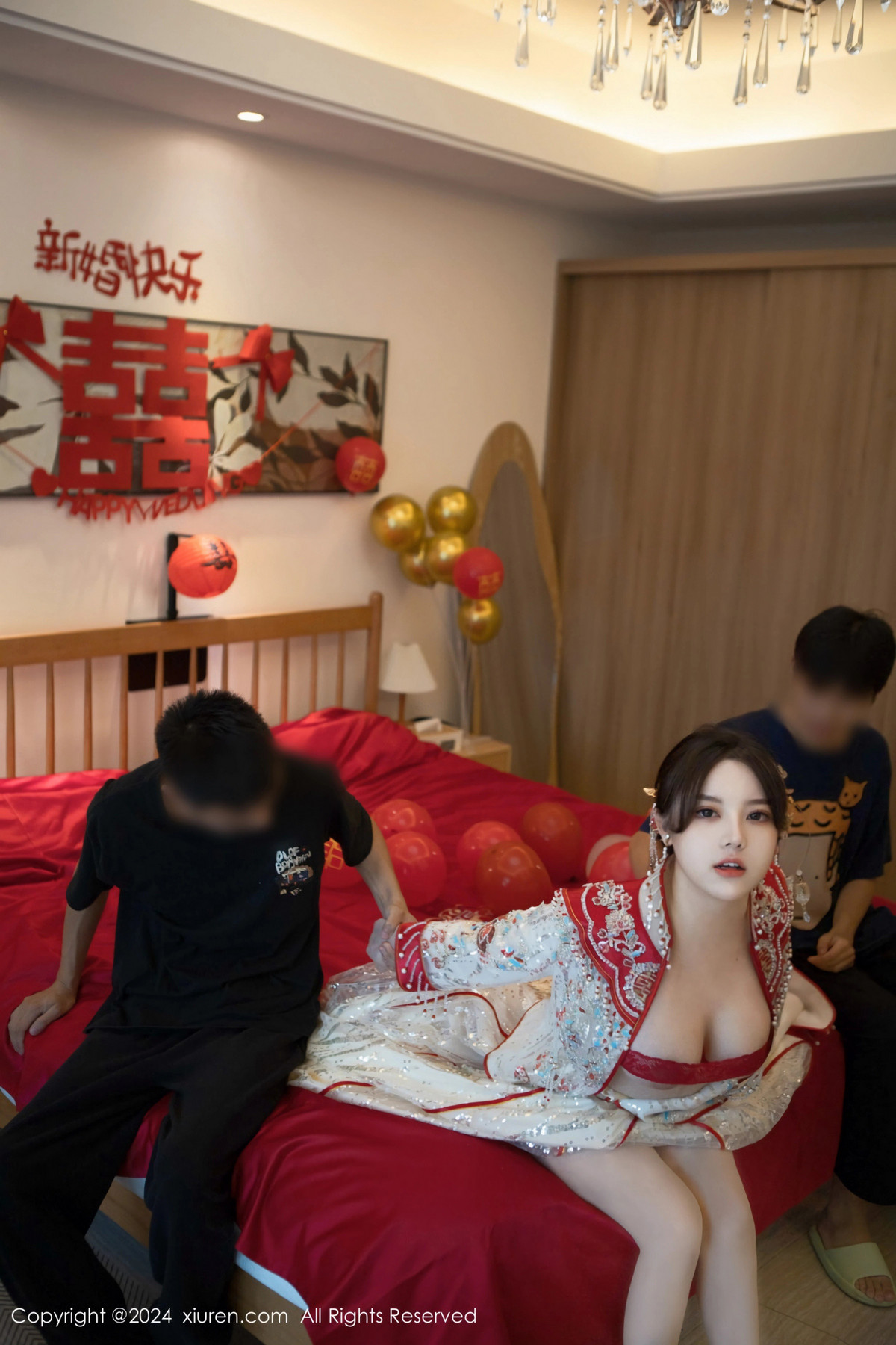 [XiuRen秀人网]第8780期豆瓣酱写真
