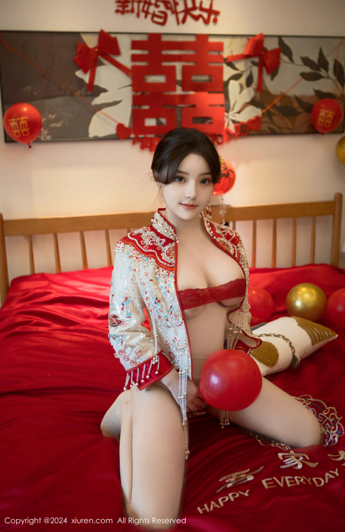 [XiuRen秀人网]第8780期豆瓣酱写真