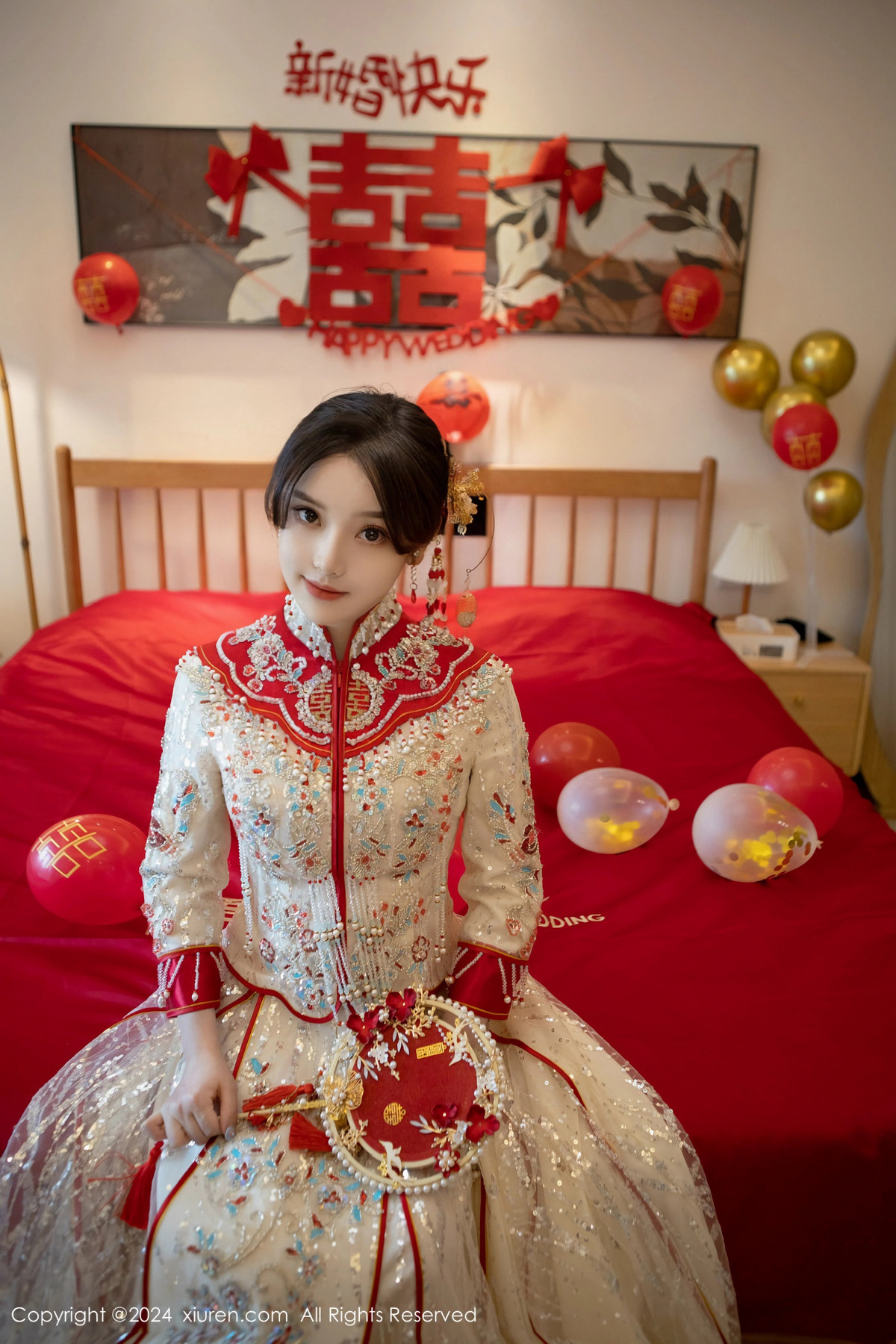 [XiuRen秀人网]第8780期豆瓣酱写真