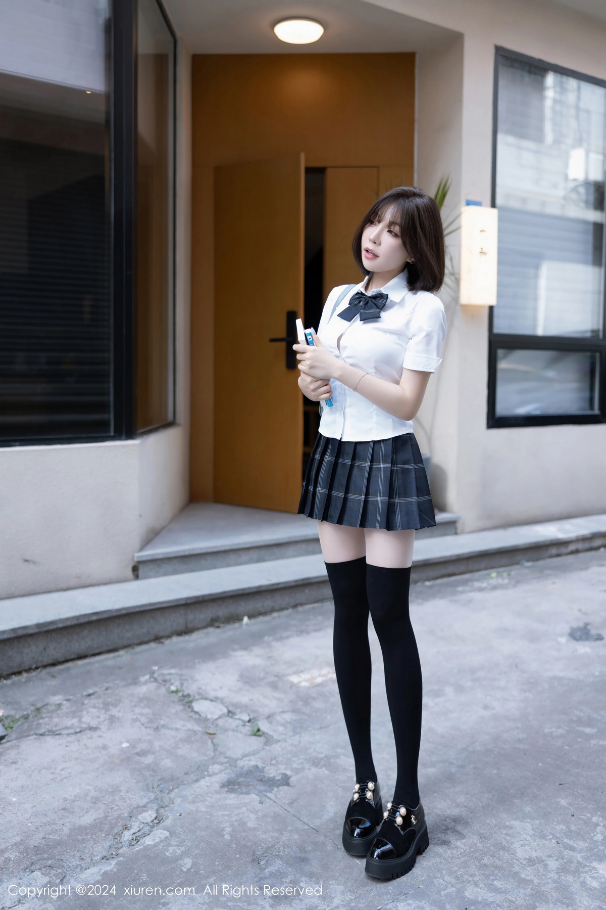 [XiuRen秀人网]第8785期徐莉芝写真