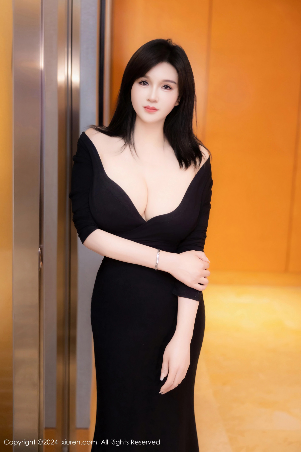 [XiuRen秀人网]第8787期水水姐写真