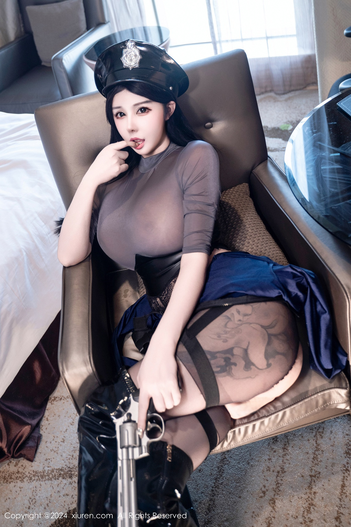 [XiuRen秀人网]第8789期陈芊儿写真