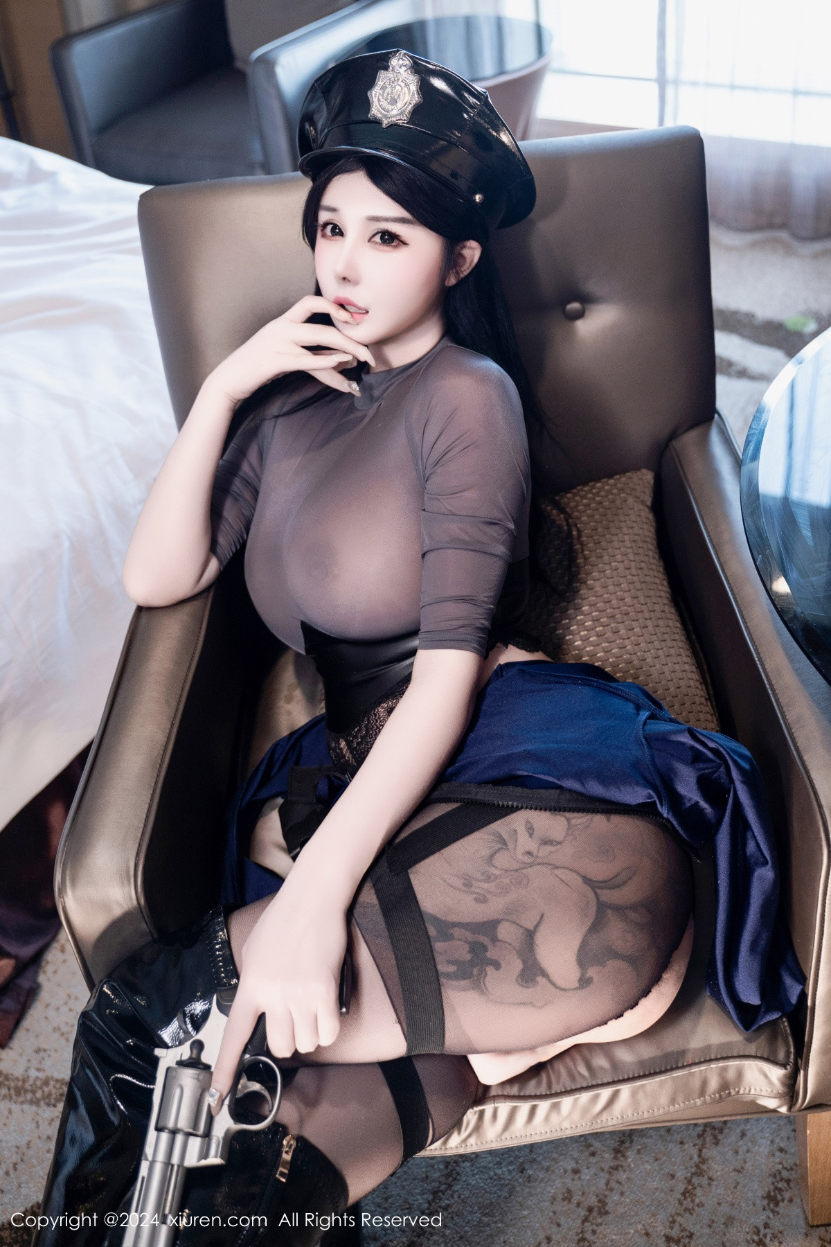 [XiuRen秀人网]第8789期陈芊儿写真