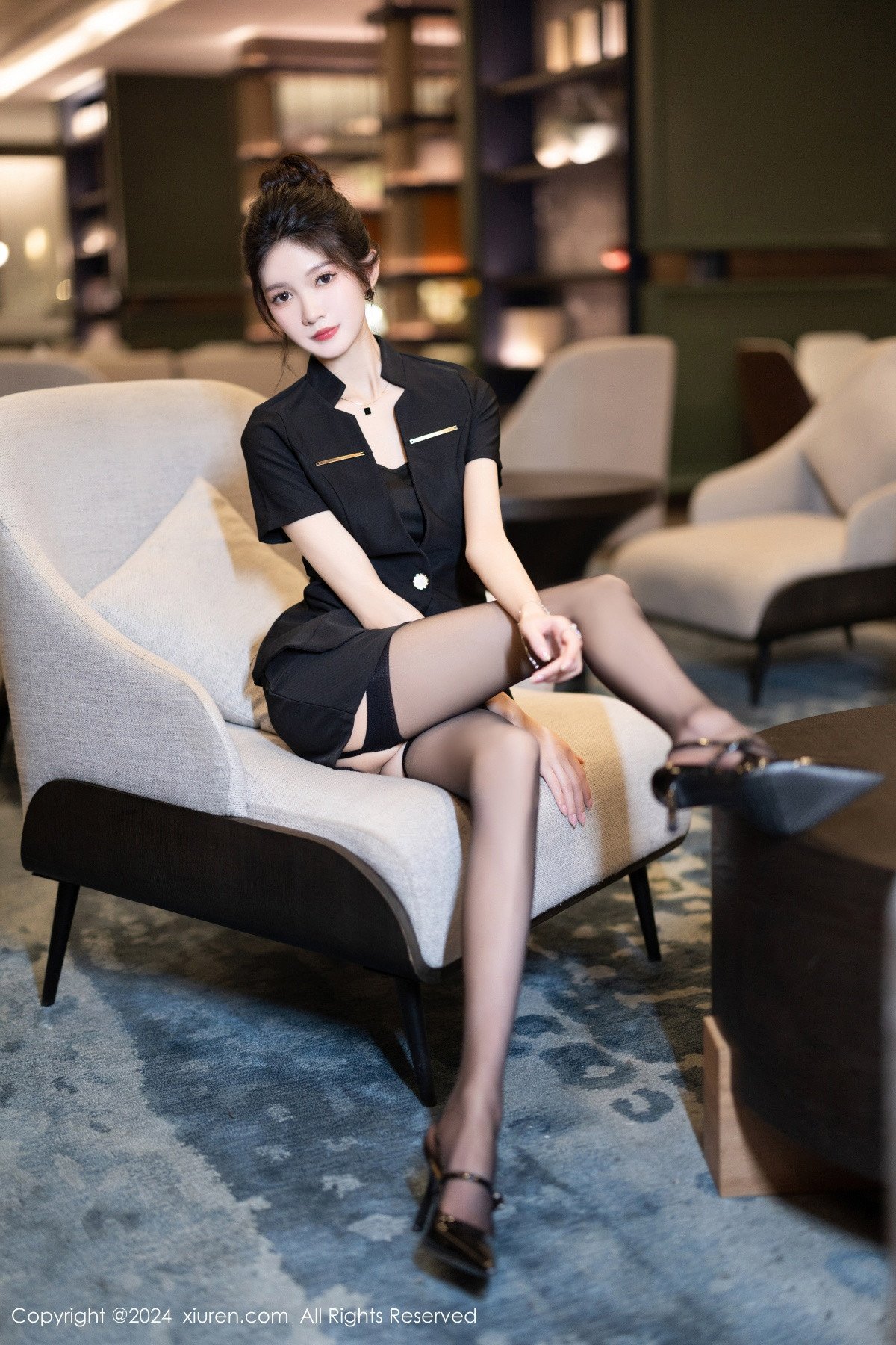 [XiuRen秀人网]第8791期程程程写真