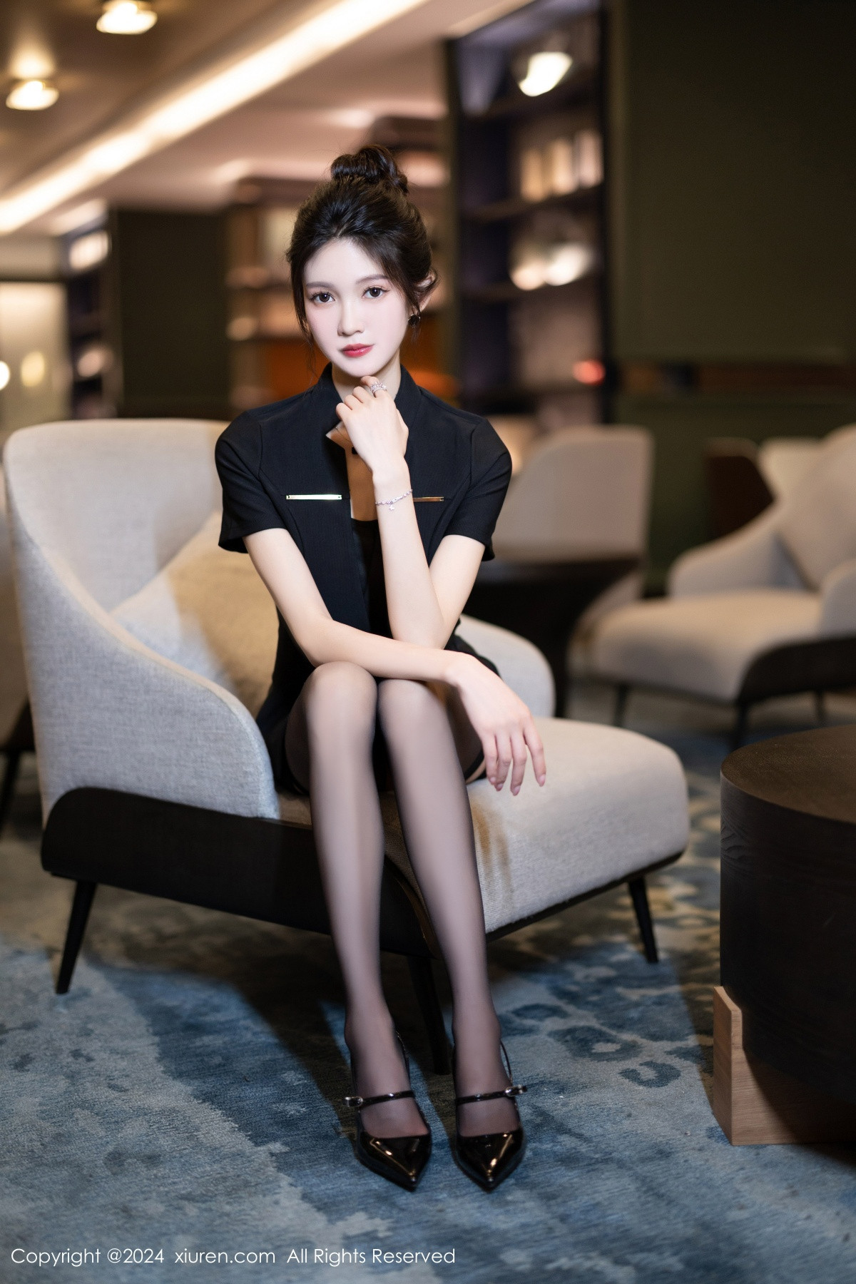 [XiuRen秀人网]第8791期程程程写真