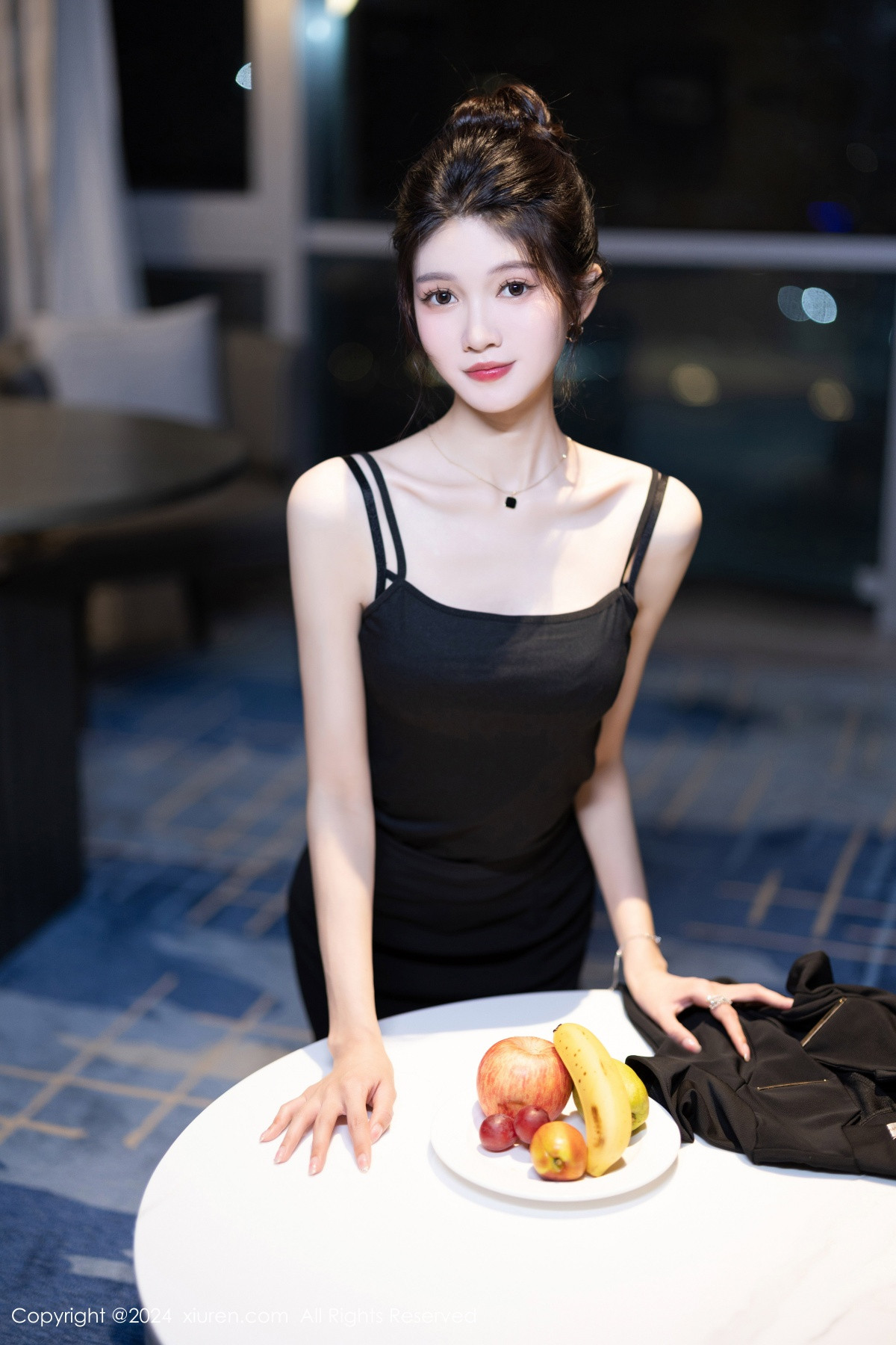 [XiuRen秀人网]第8791期程程程写真