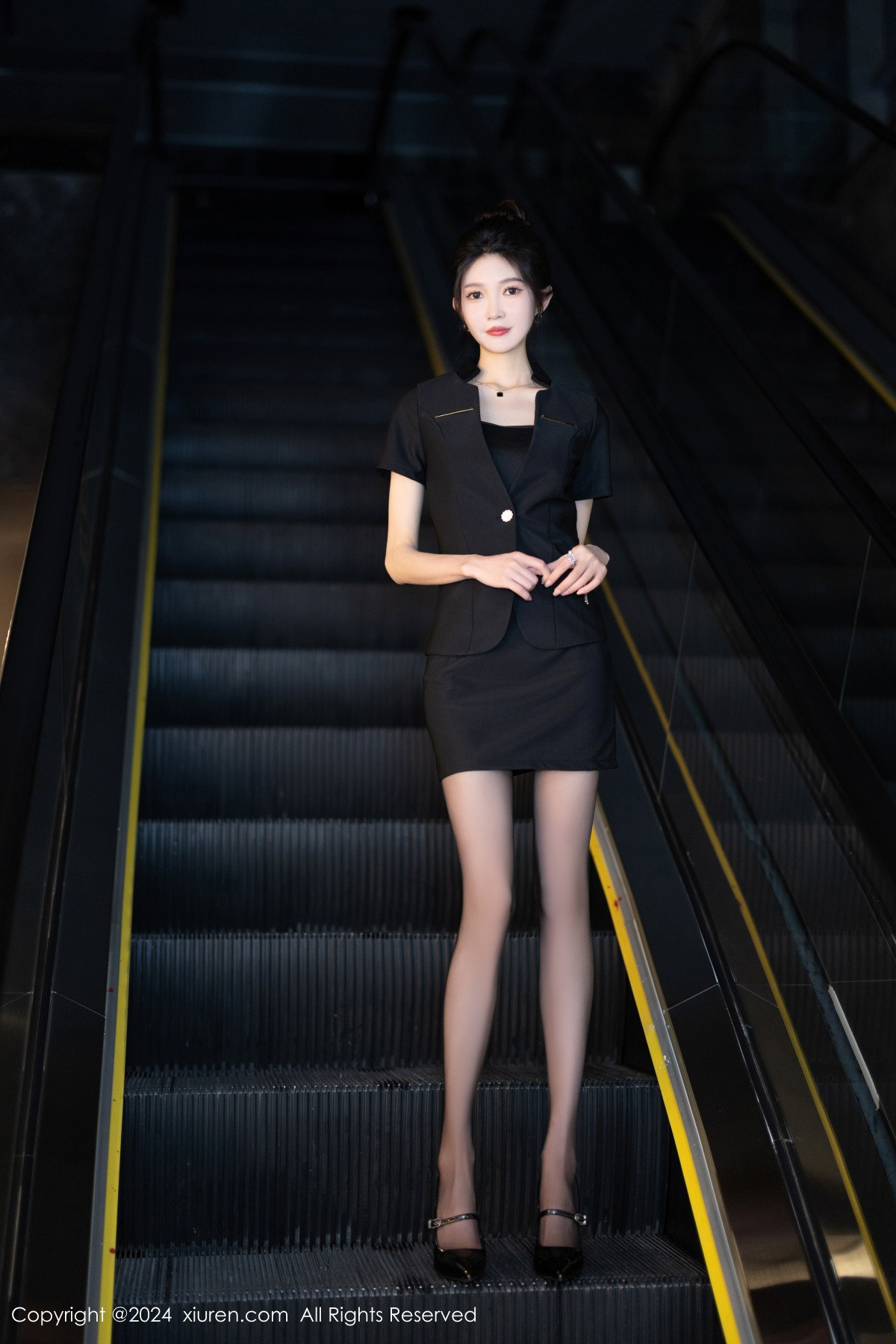 [XiuRen秀人网]第8791期程程程写真