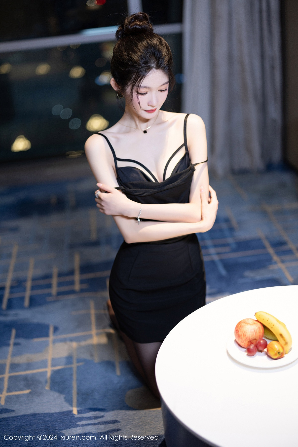 [XiuRen秀人网]第8791期程程程写真