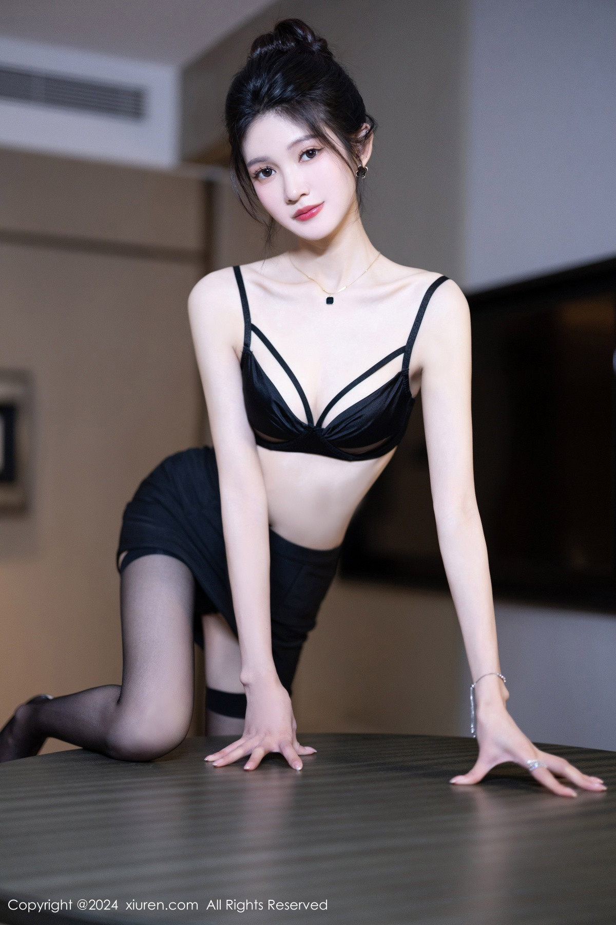 [XiuRen秀人网]第8791期程程程写真