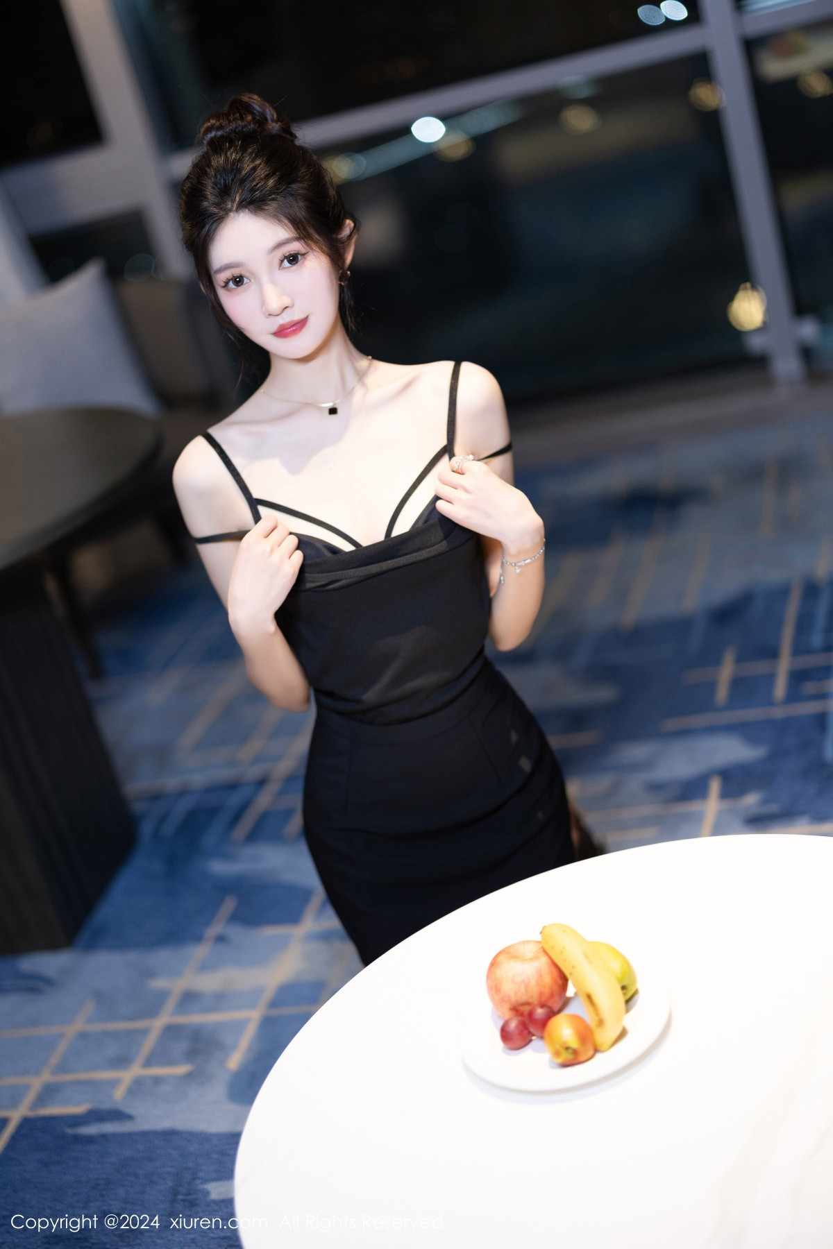 [XiuRen秀人网]第8791期程程程写真
