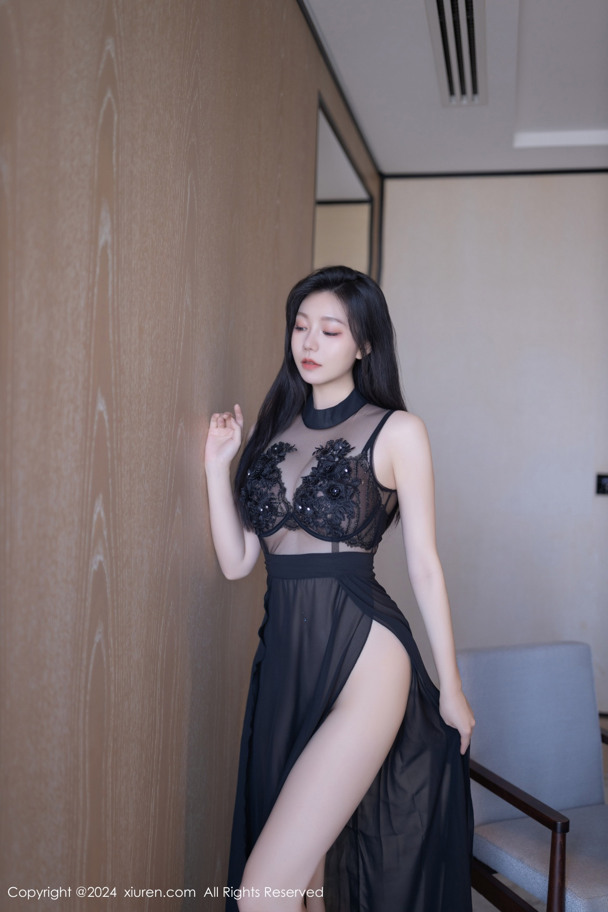 [XiuRen秀人网]第8792期安然写真