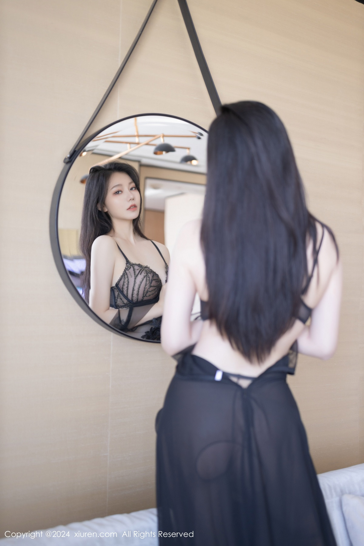 [XiuRen秀人网]第8792期安然写真