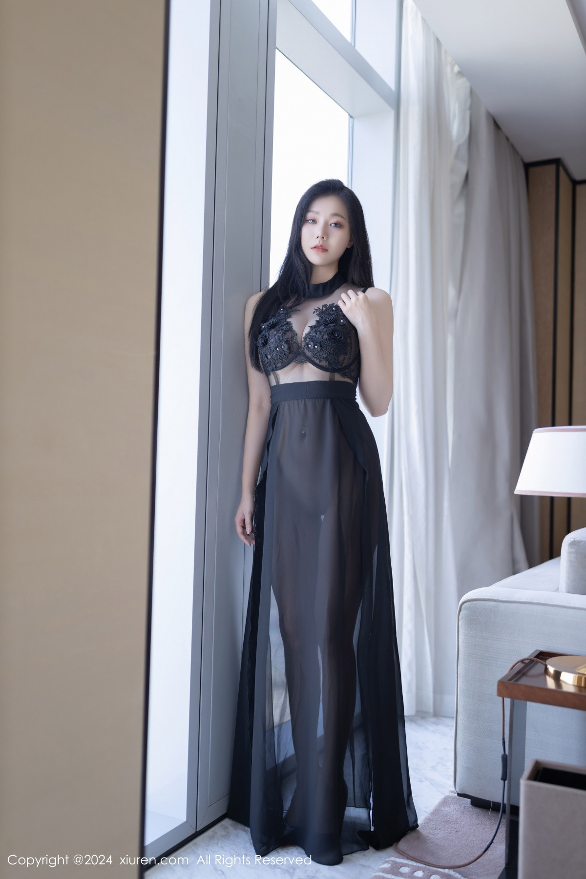 [XiuRen秀人网]第8792期安然写真