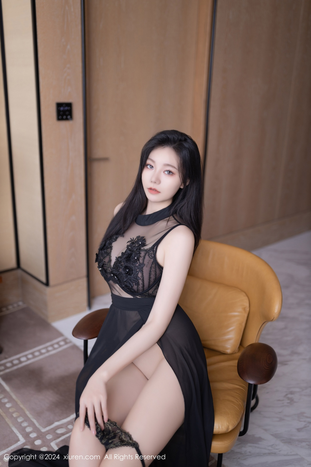 [XiuRen秀人网]第8792期安然写真