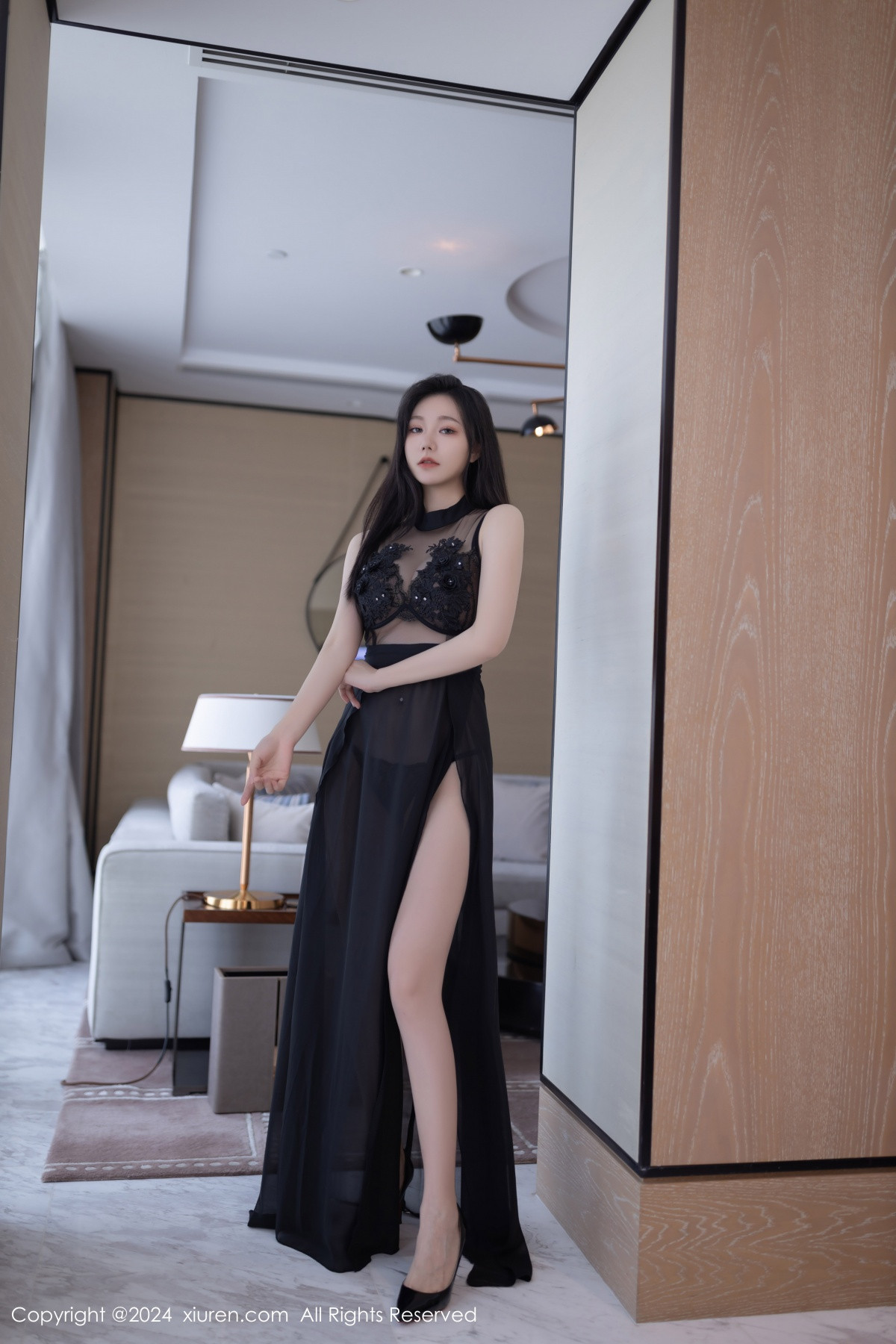 [XiuRen秀人网]第8792期安然写真