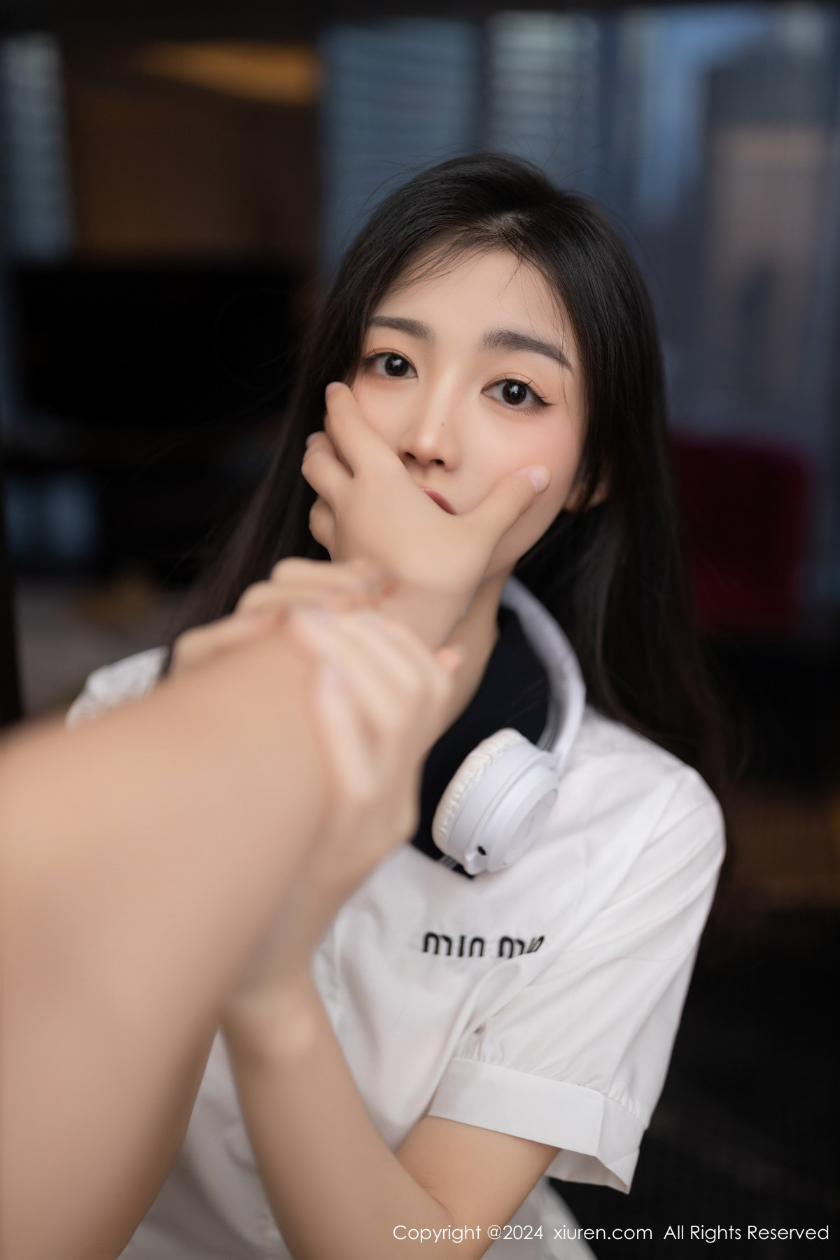 [XiuRen秀人网]第8793期鱼尾写真
