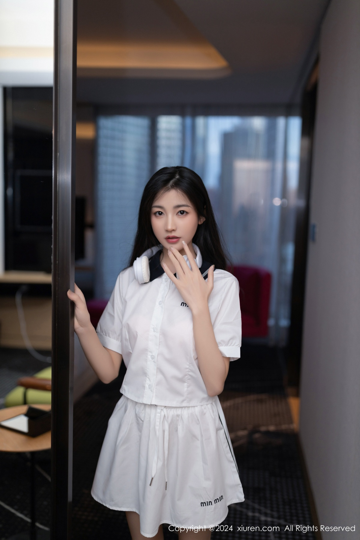 [XiuRen秀人网]第8793期鱼尾写真