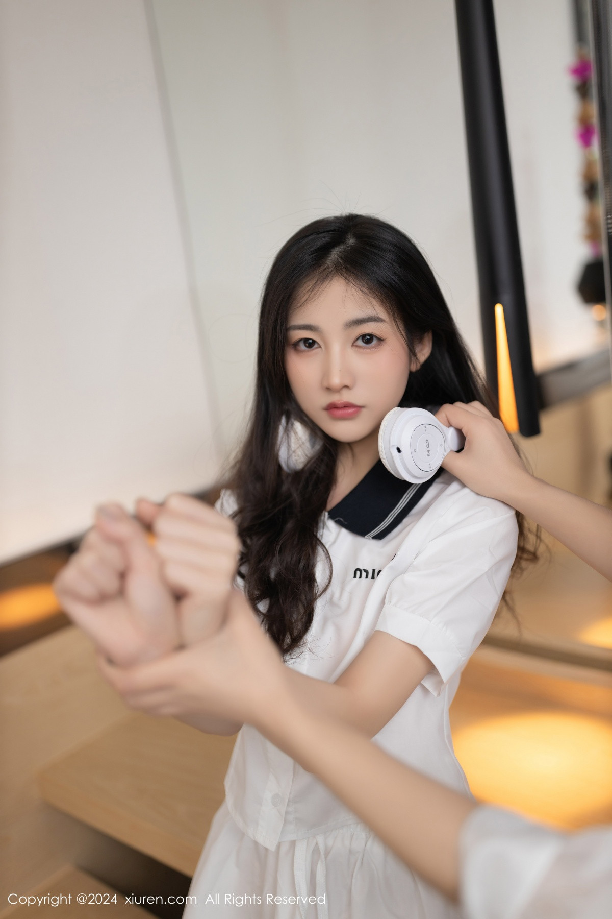 [XiuRen秀人网]第8793期鱼尾写真