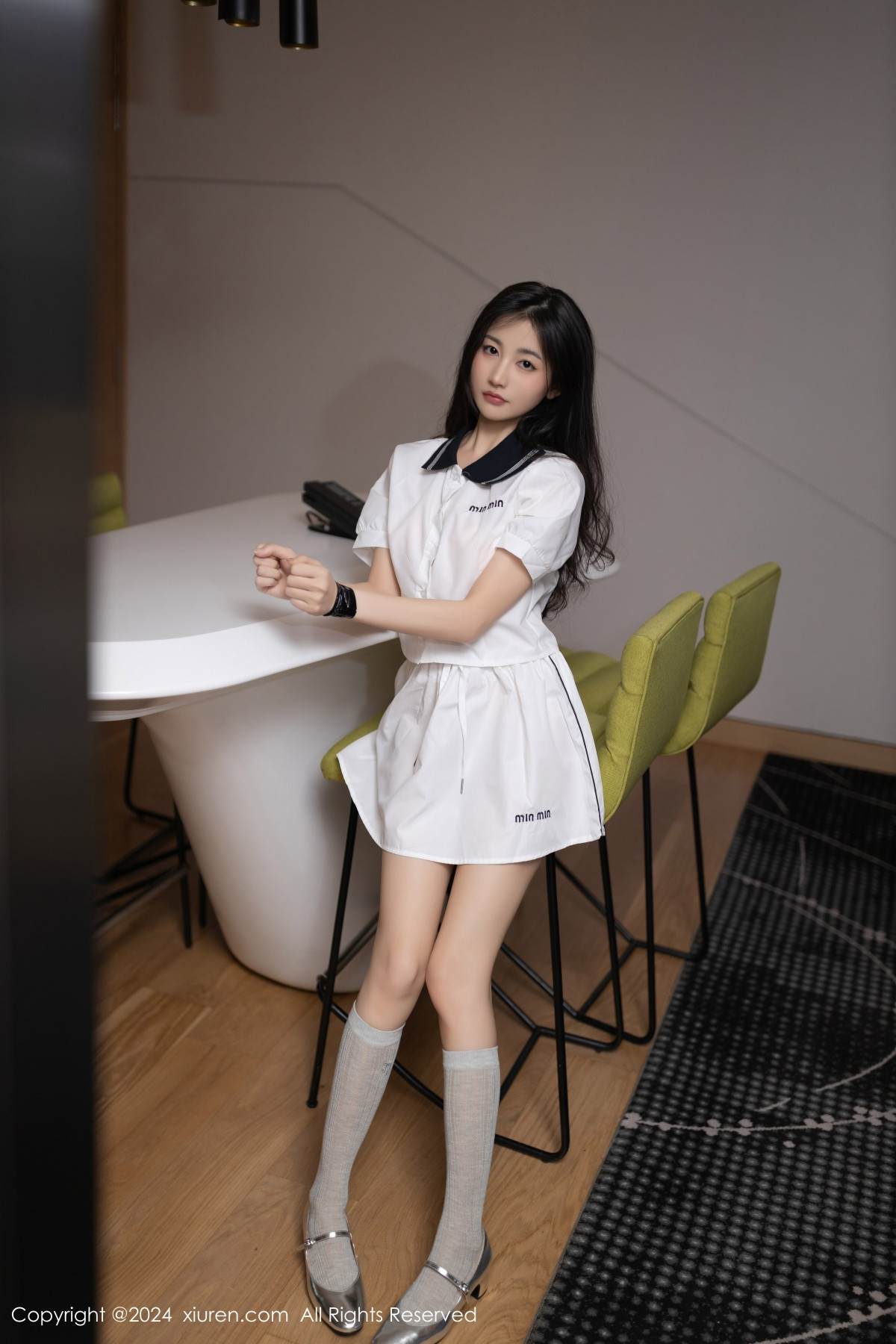 [XiuRen秀人网]第8793期鱼尾写真