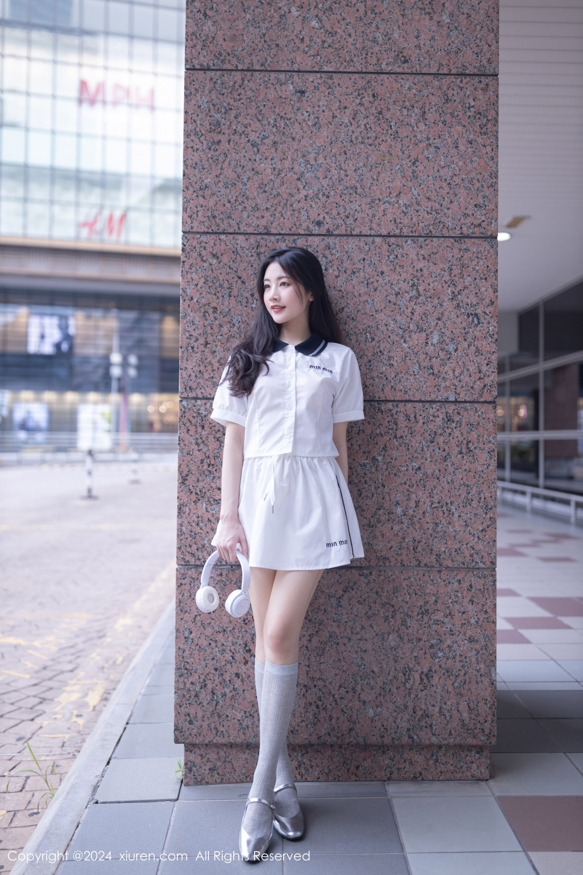 [XiuRen秀人网]第8793期鱼尾写真