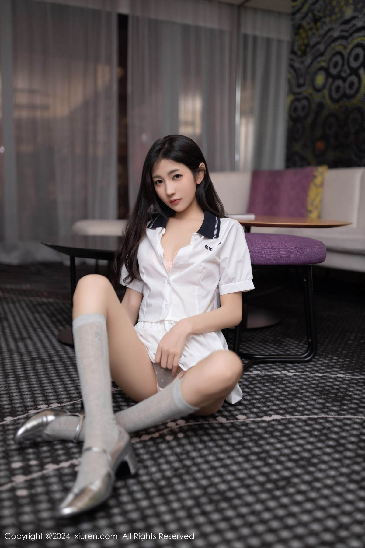 [XiuRen秀人网]第8793期鱼尾写真