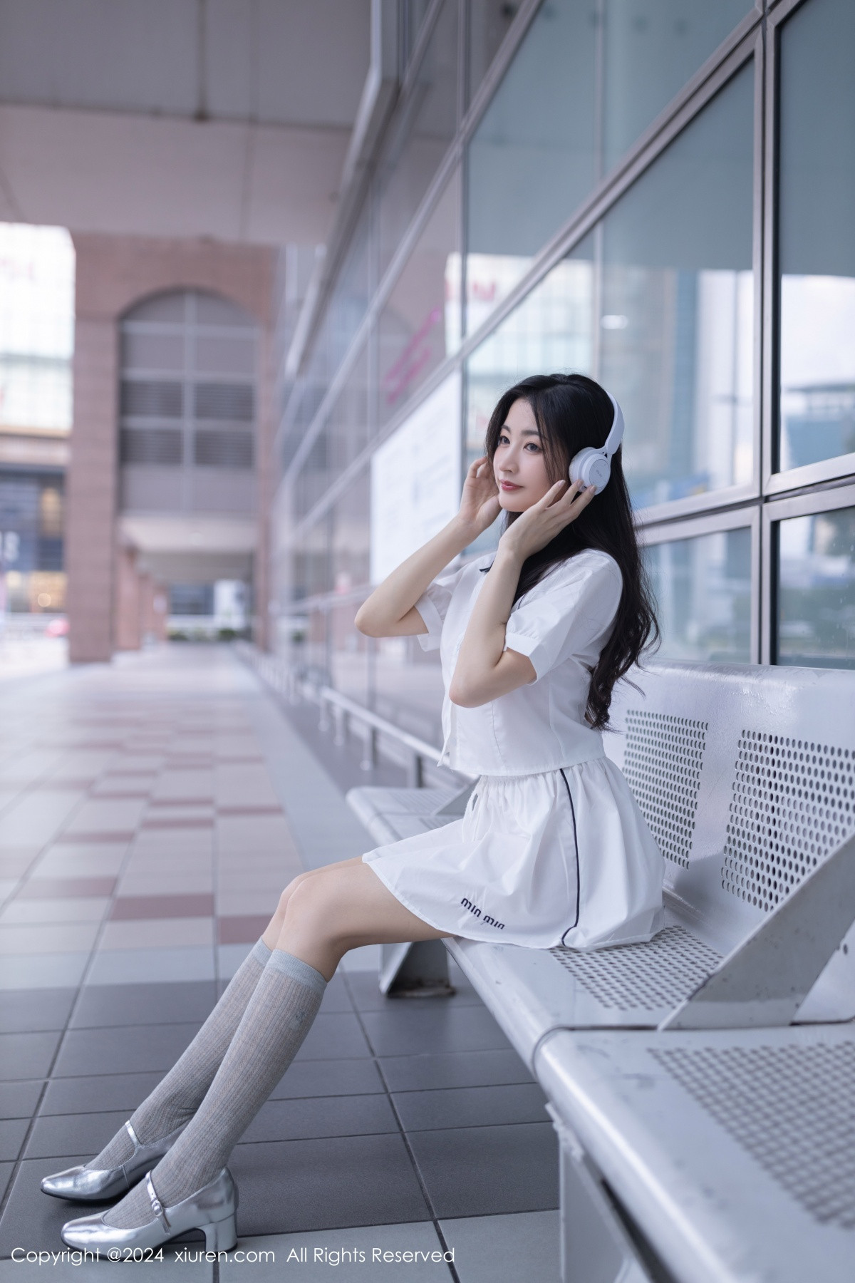 [XiuRen秀人网]第8793期鱼尾写真