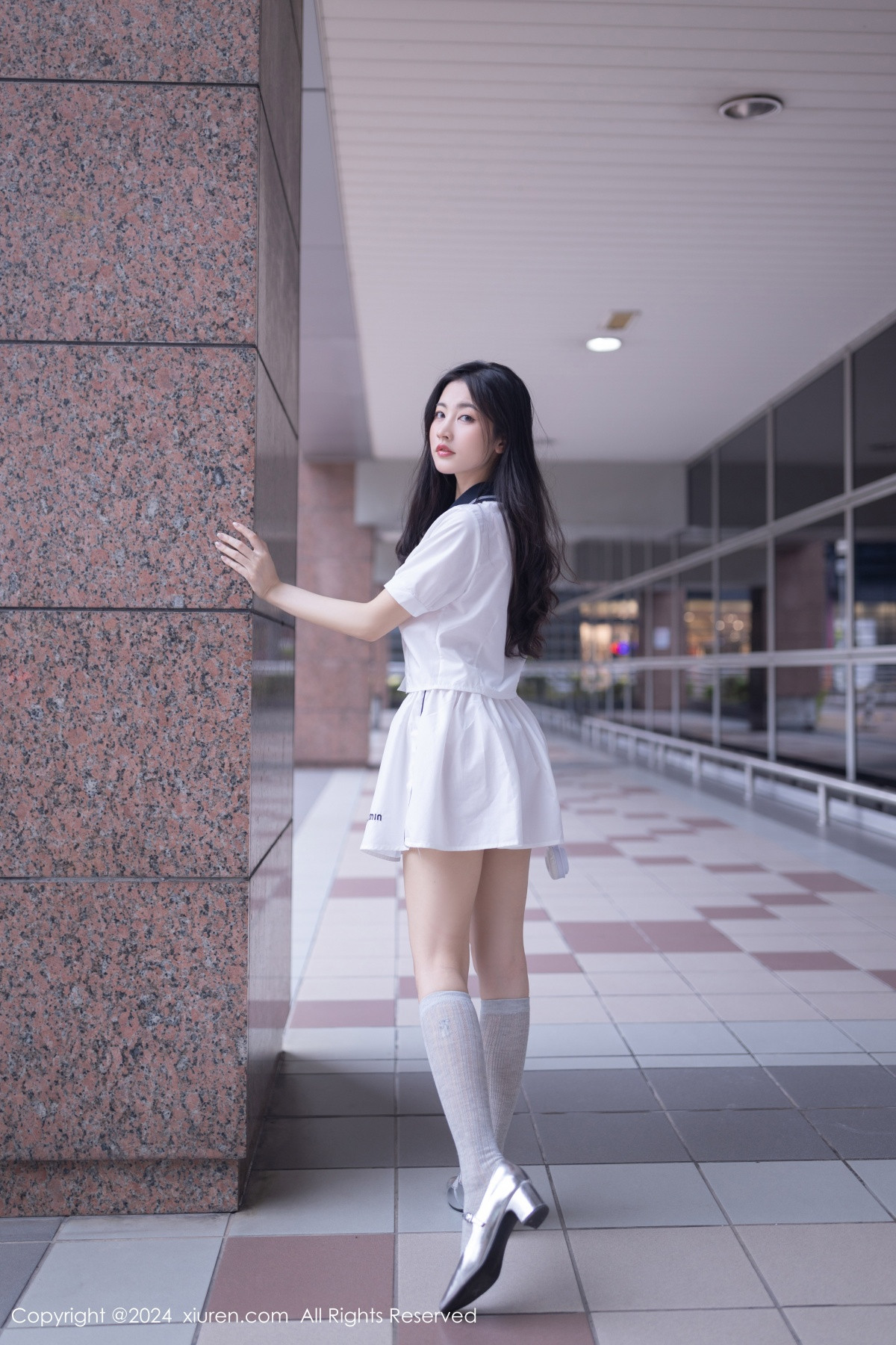 [XiuRen秀人网]第8793期鱼尾写真