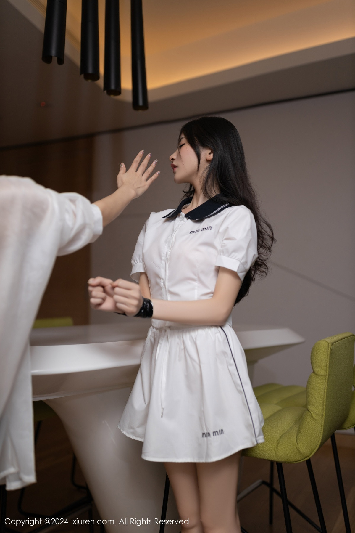 [XiuRen秀人网]第8793期鱼尾写真