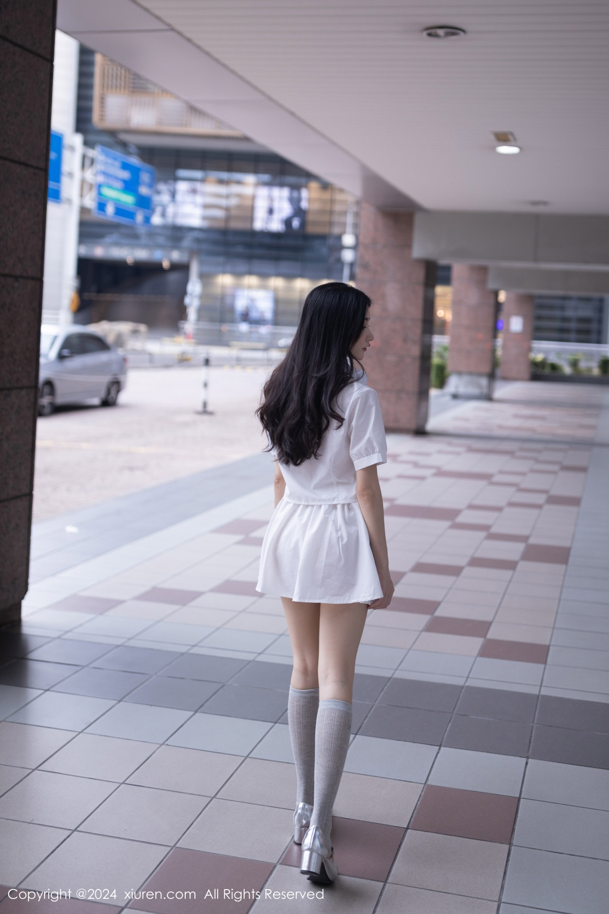 [XiuRen秀人网]第8793期鱼尾写真