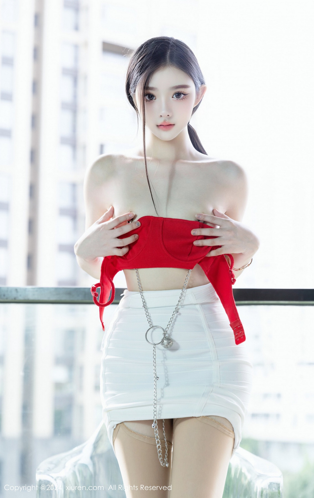 [XiuRen秀人网]第8794期龙雪儿写真