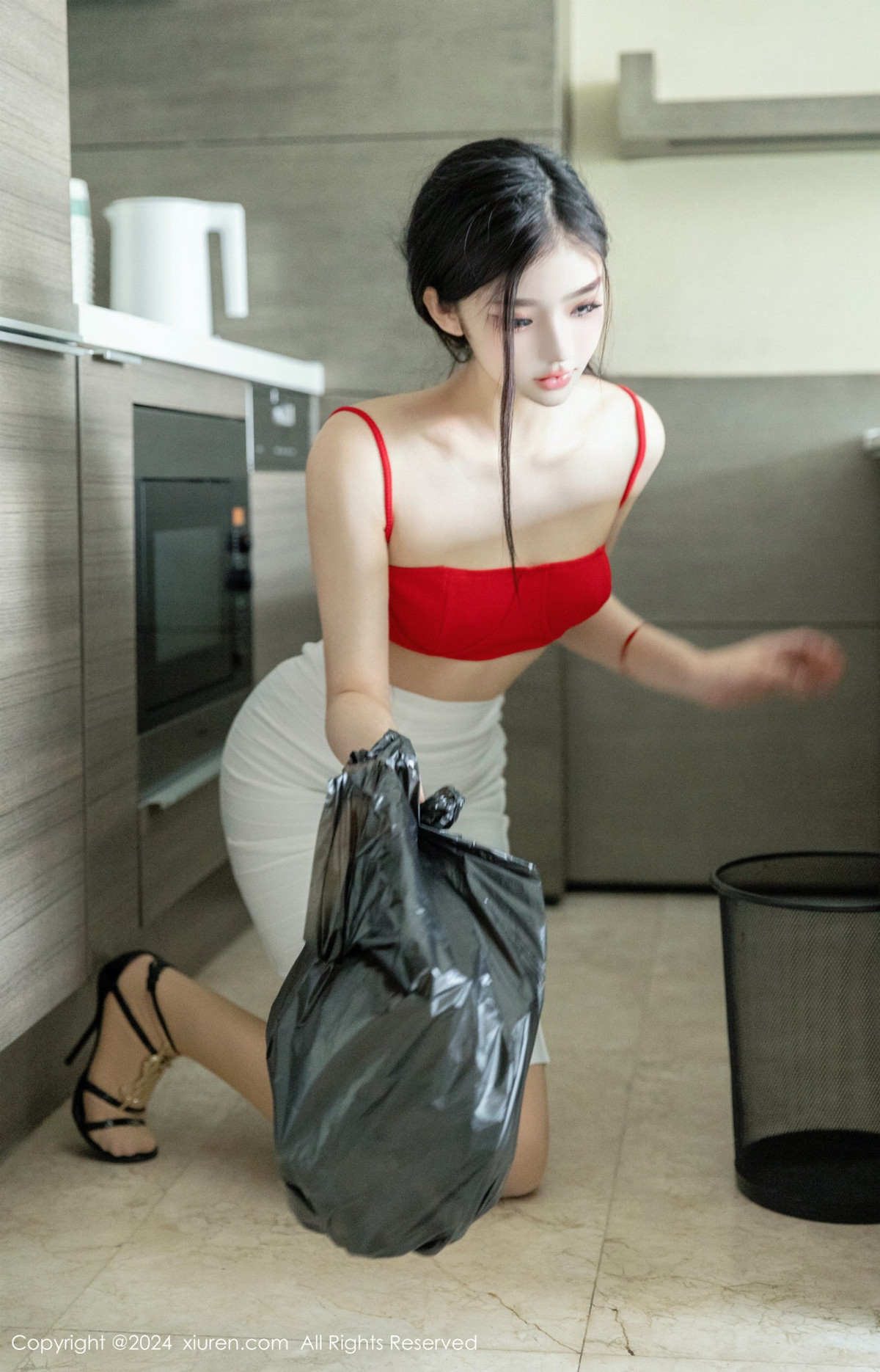 [XiuRen秀人网]第8794期龙雪儿写真