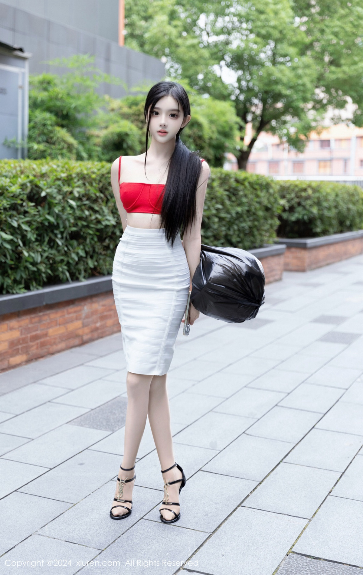[XiuRen秀人网]第8794期龙雪儿写真