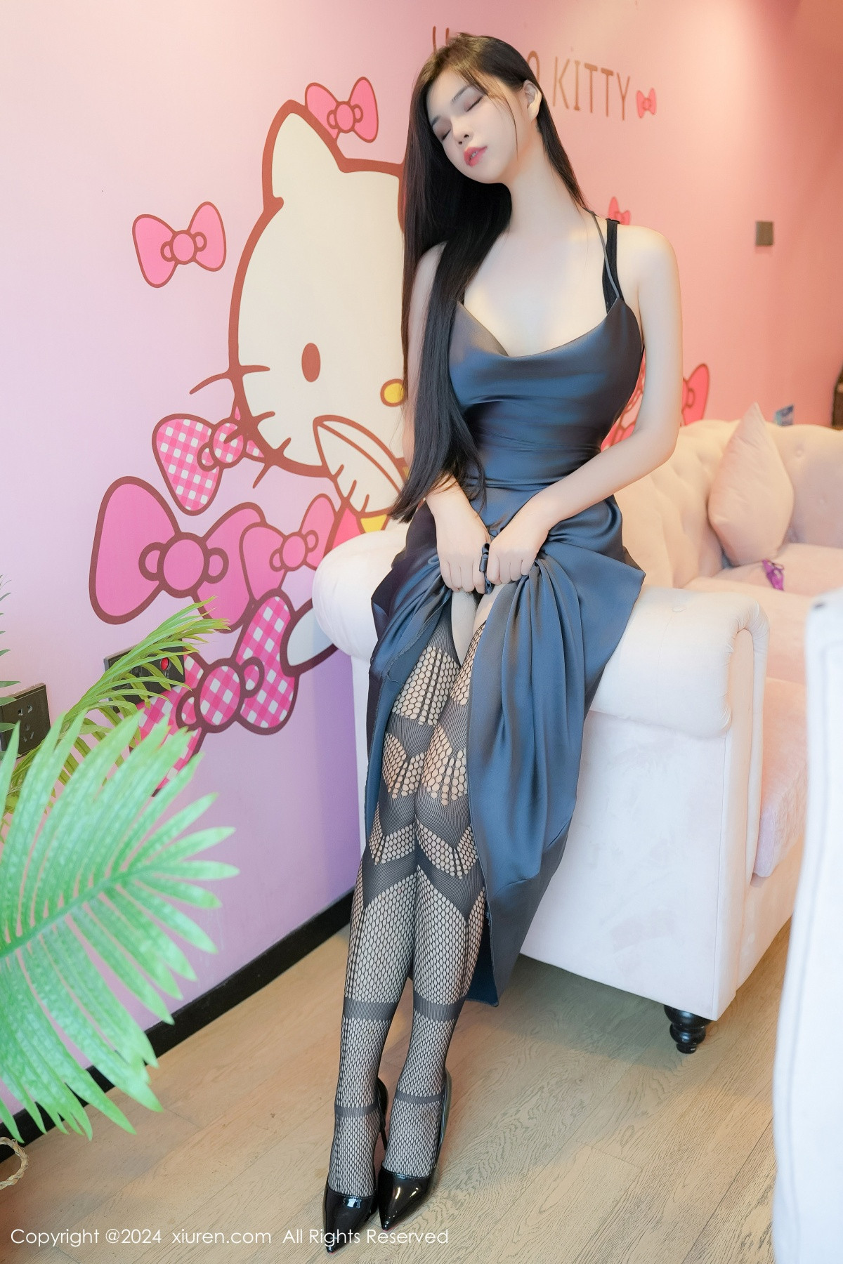 [XiuRen秀人网]第8795期雪糕写真