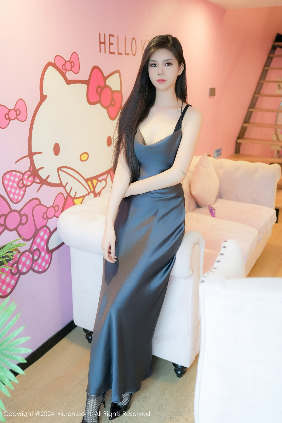 [XiuRen秀人网]第8795期雪糕写真