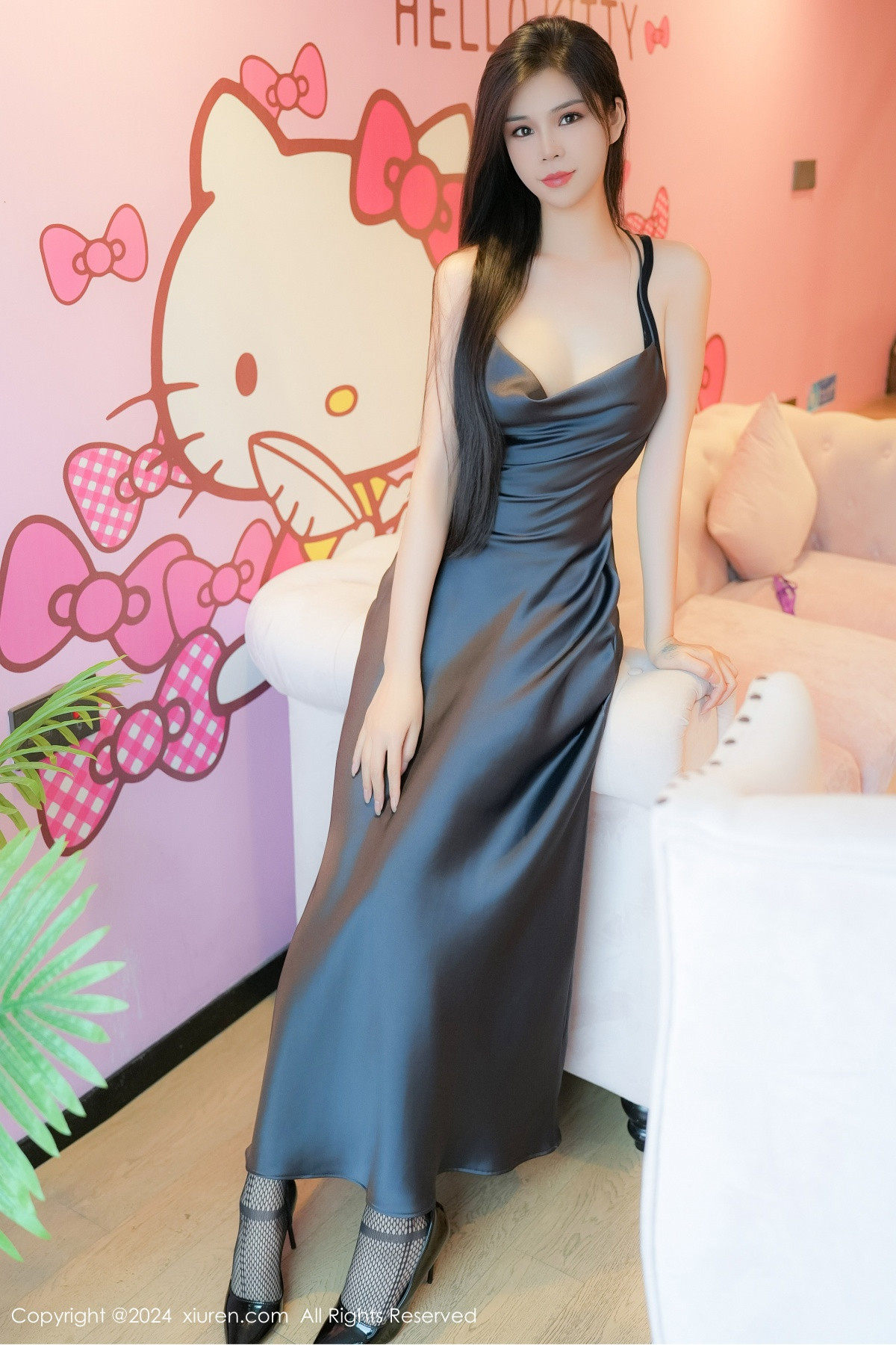 [XiuRen秀人网]第8795期雪糕写真